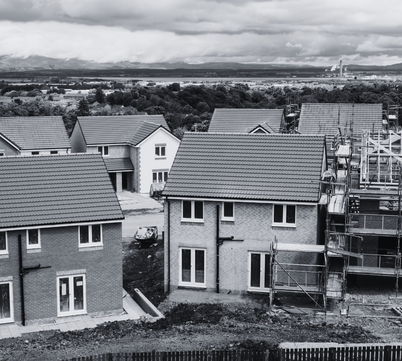 From Planning Consent to Practical Completion.