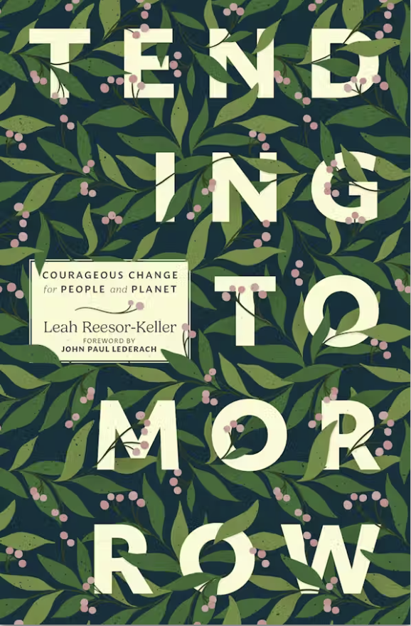 Tending Hope: supporting parents & caregivers to talk about climate change.