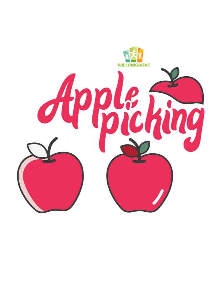 Willowgrove Pick Your Own Apples on the Farm - Saturday and Sundays only 10AM-3PM