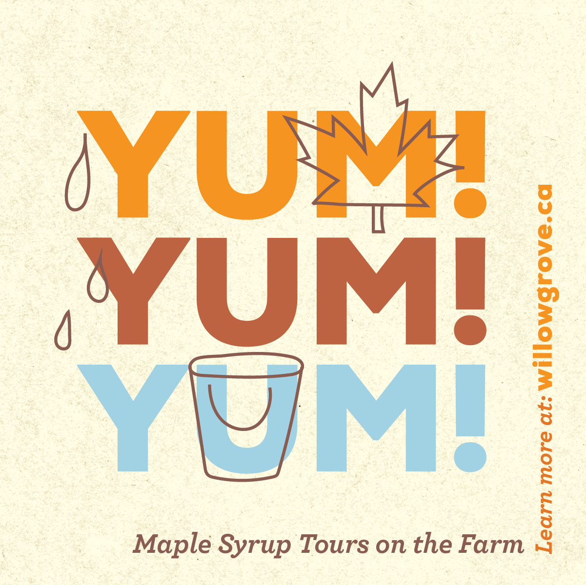 Maple Syrup on the Farm