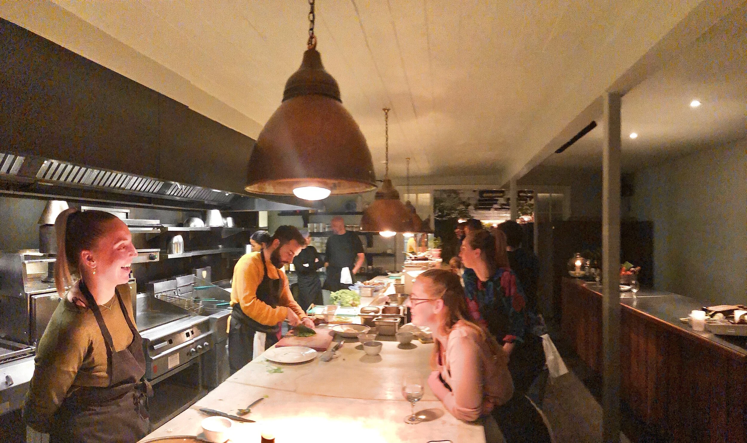 food business ideas concept consulting