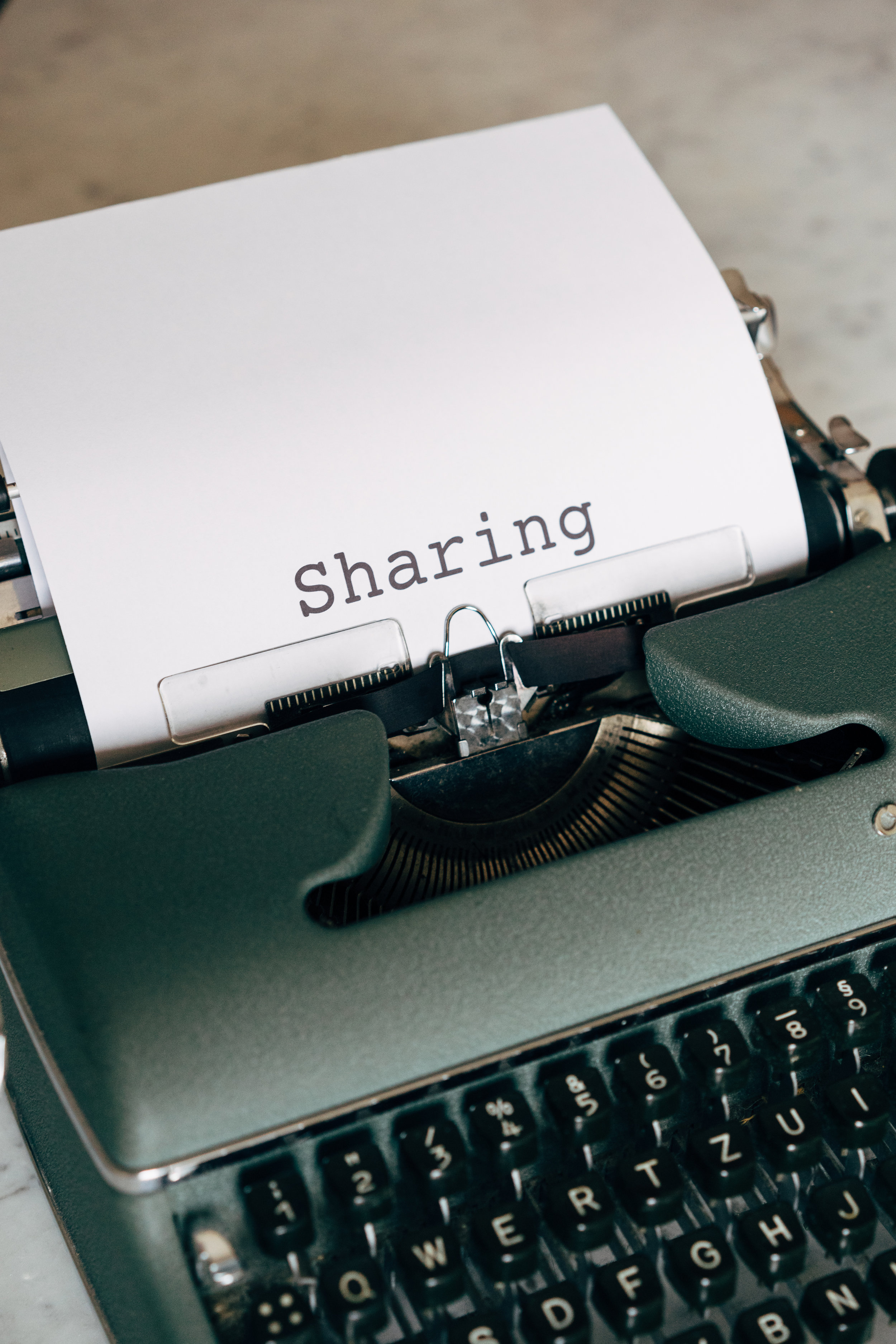 Moving beyond a “Sharing Economy”  (that doesn’t share)&nbsp;