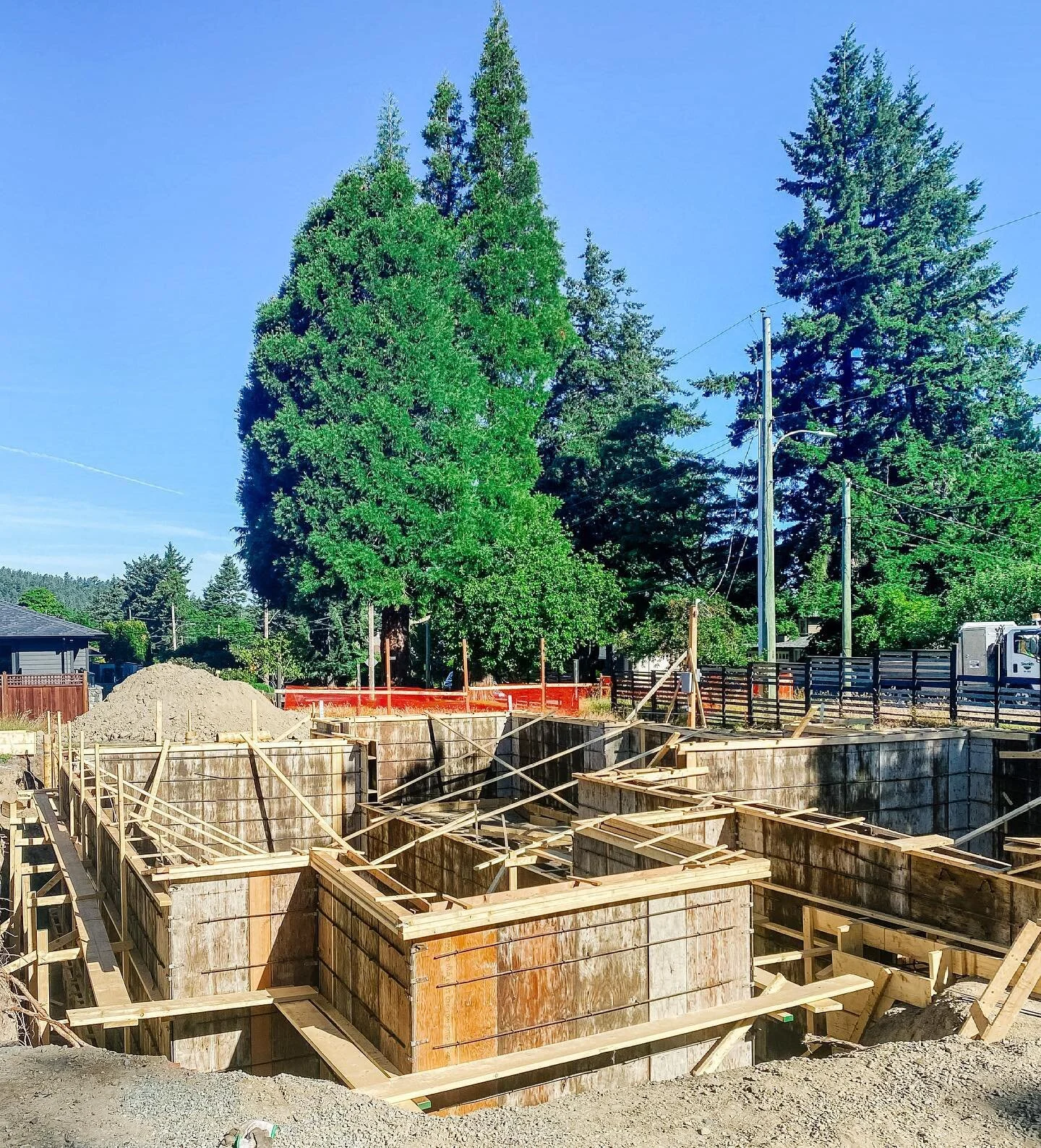 It all begins with an idea. Building a home can feel like an overwhelming task, but that is where Binning &amp; Sons years of experience come into play.  We work with you from the start and provide you with updates as your home progresses from a plot