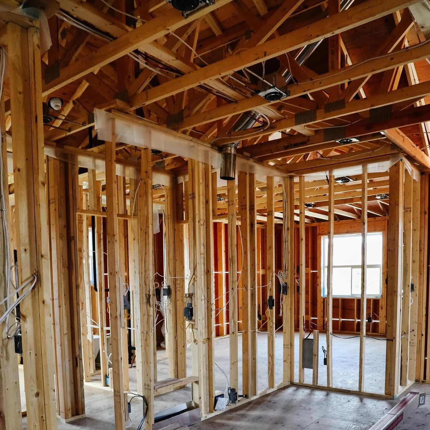 We have started on a Custom Build Rancher for our new Clients!!

Custom Build by @binningdevelopment 

#homebuilder #construction #customhomes #interiordesign #realestate #newhome #dreamhome #builder #homedesign #architecture #customhome #home #custo