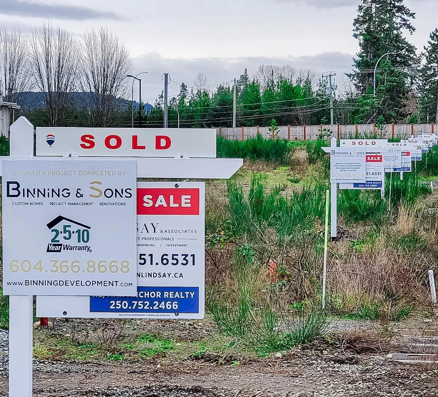 We are looking forward to working with our clients and building their custom homes on Vancouver Island!  We are excited to build the newest street of homes in Parksville, BC!

It all begins with an idea. Building a home can feel like an overwhelming 