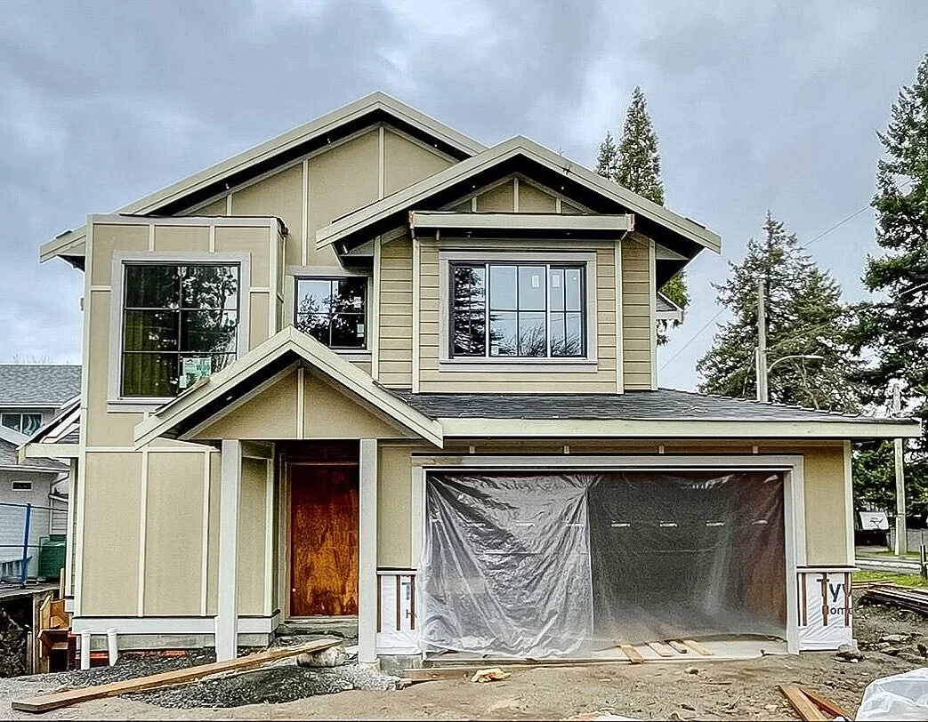 Our Victoria build is coming along, and our clients are excited to be in Phase 3 of our building process. 

As the project starts to take shape, our clients start picking out the finer details of their home.  We have a great eye for detail and assist