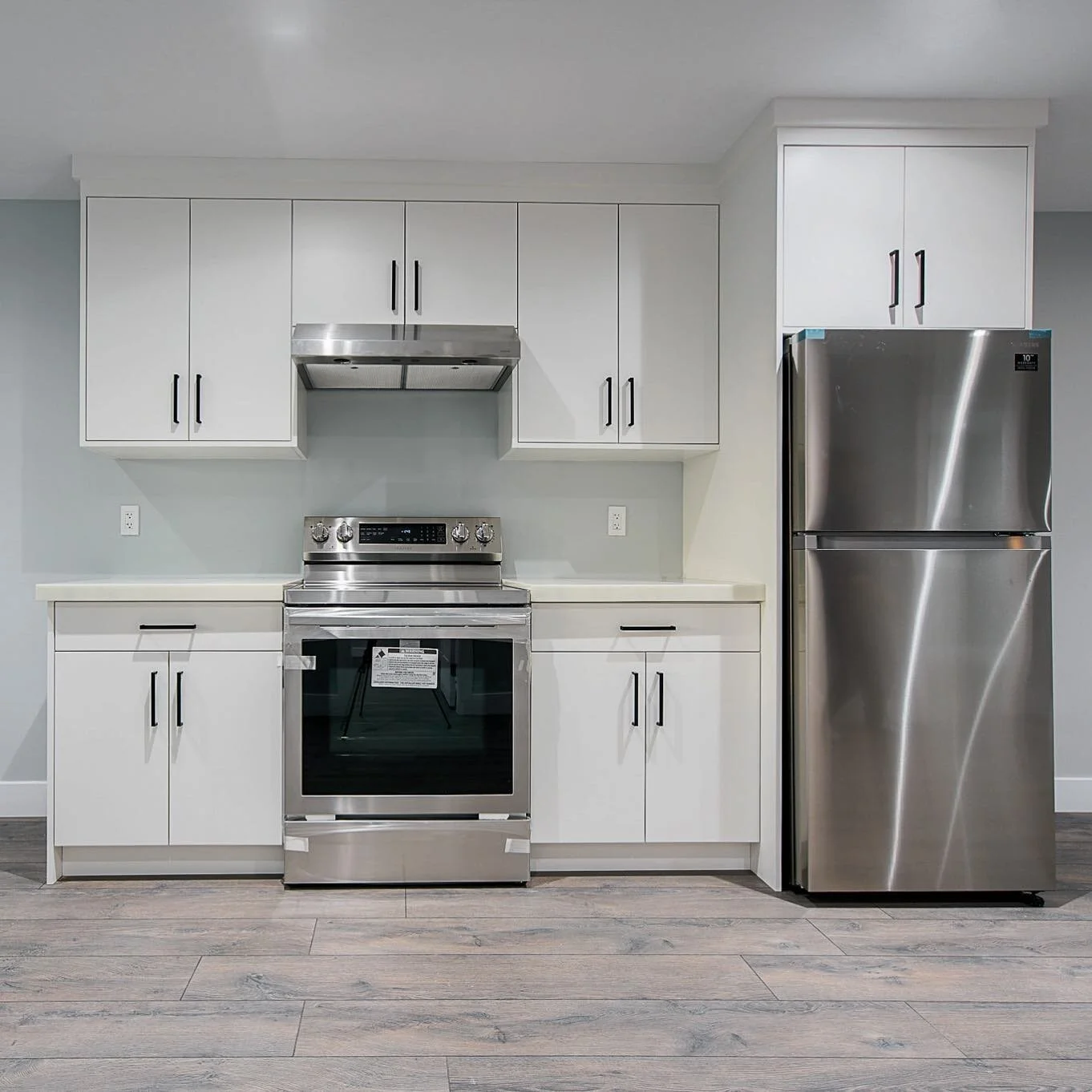 Our clients wanted to maximize space, and return on investment&hellip; creating a simple classic look in their suite kitchen.

Custom Build by @binningdevelopment 

For more information on services contact us via email at info@binningdevelopment.com
