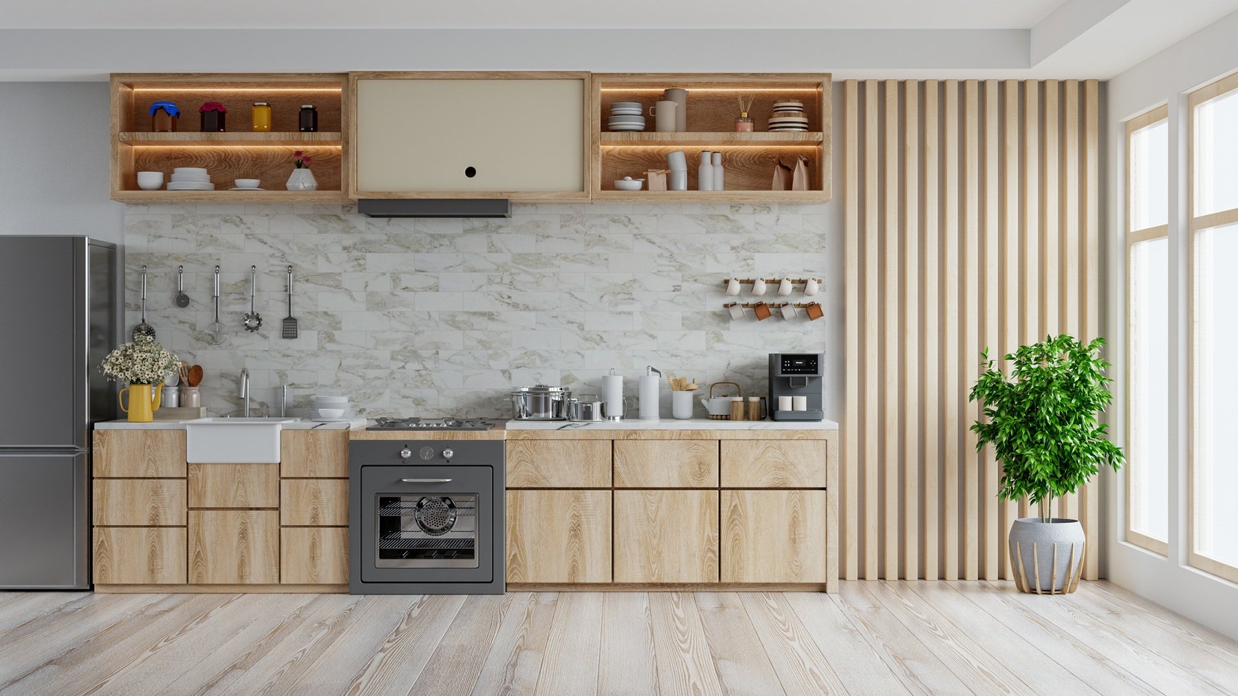 custom home builder in Nanaimo