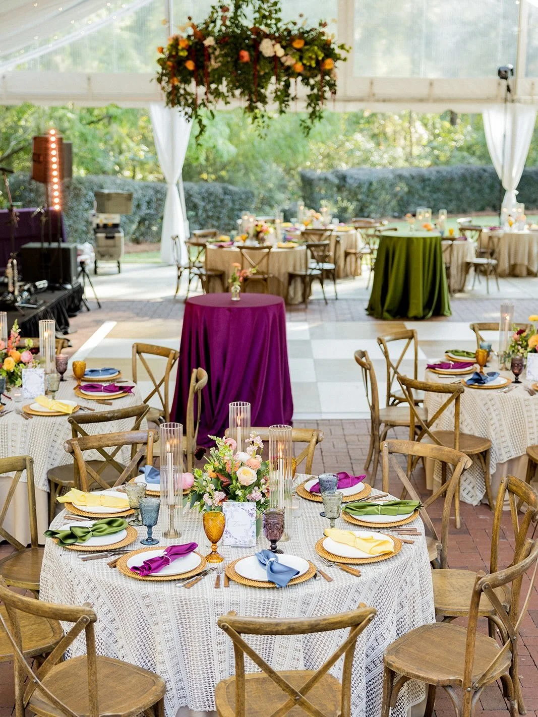 All I need is plenty of color, a mini mule, and an outfit change! 

🍭🫏💃

Seriously though, the absolute best day, with THE coolest couple! 😎
I could not have asked for more trusting clients, or a better team of rockstar vendors!! 

Planning &amp;