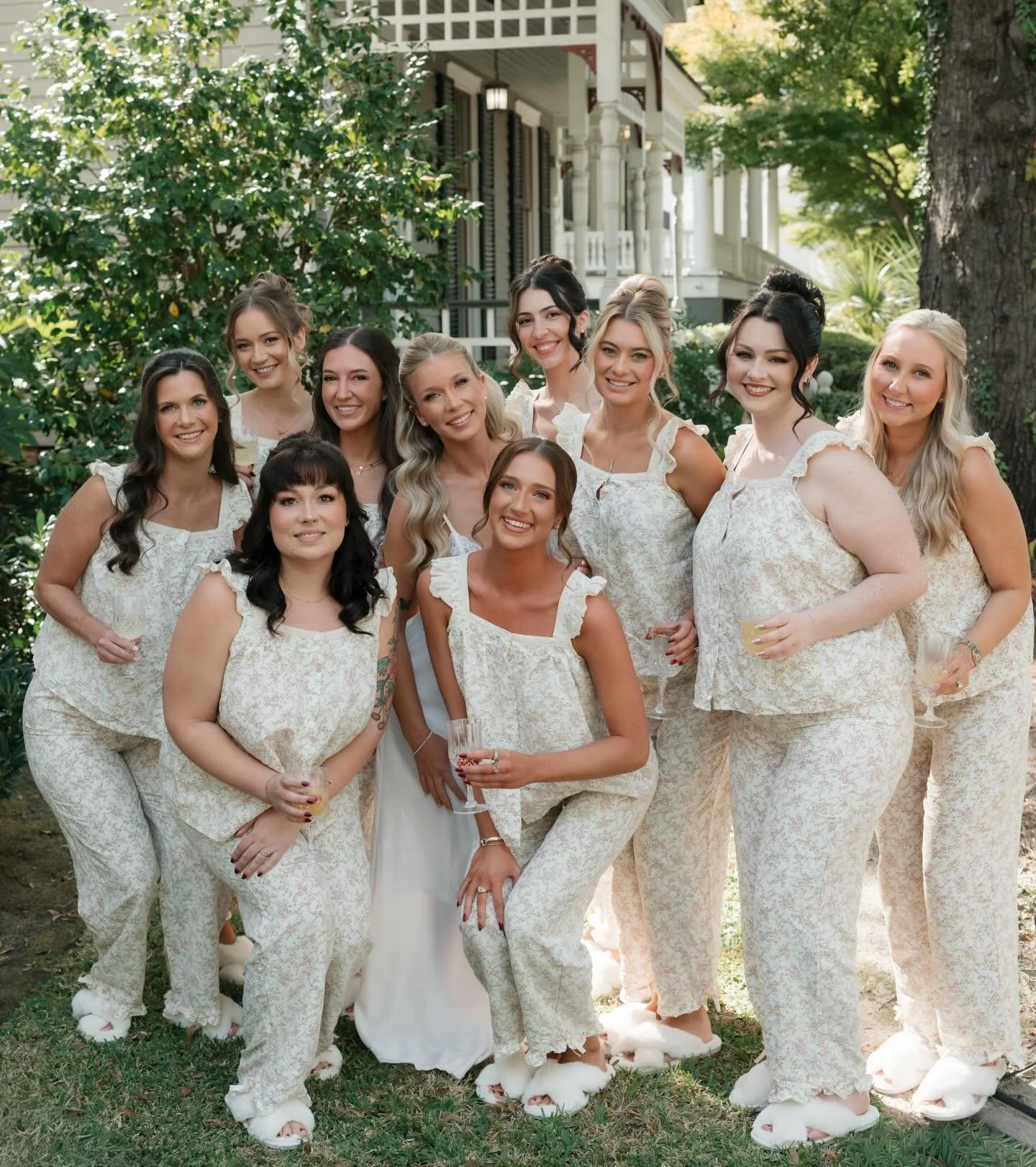 From start to finish &hellip; the most stunning day, all around!!

Congrats again S&amp;J, it was a JOY celebrating you two! 🤍🦢

Planning &amp; Design - @alexisdoktordesigns 
Photos - @laurensaulsphoto 
Venue - Seibels House @historiccolumbiarental