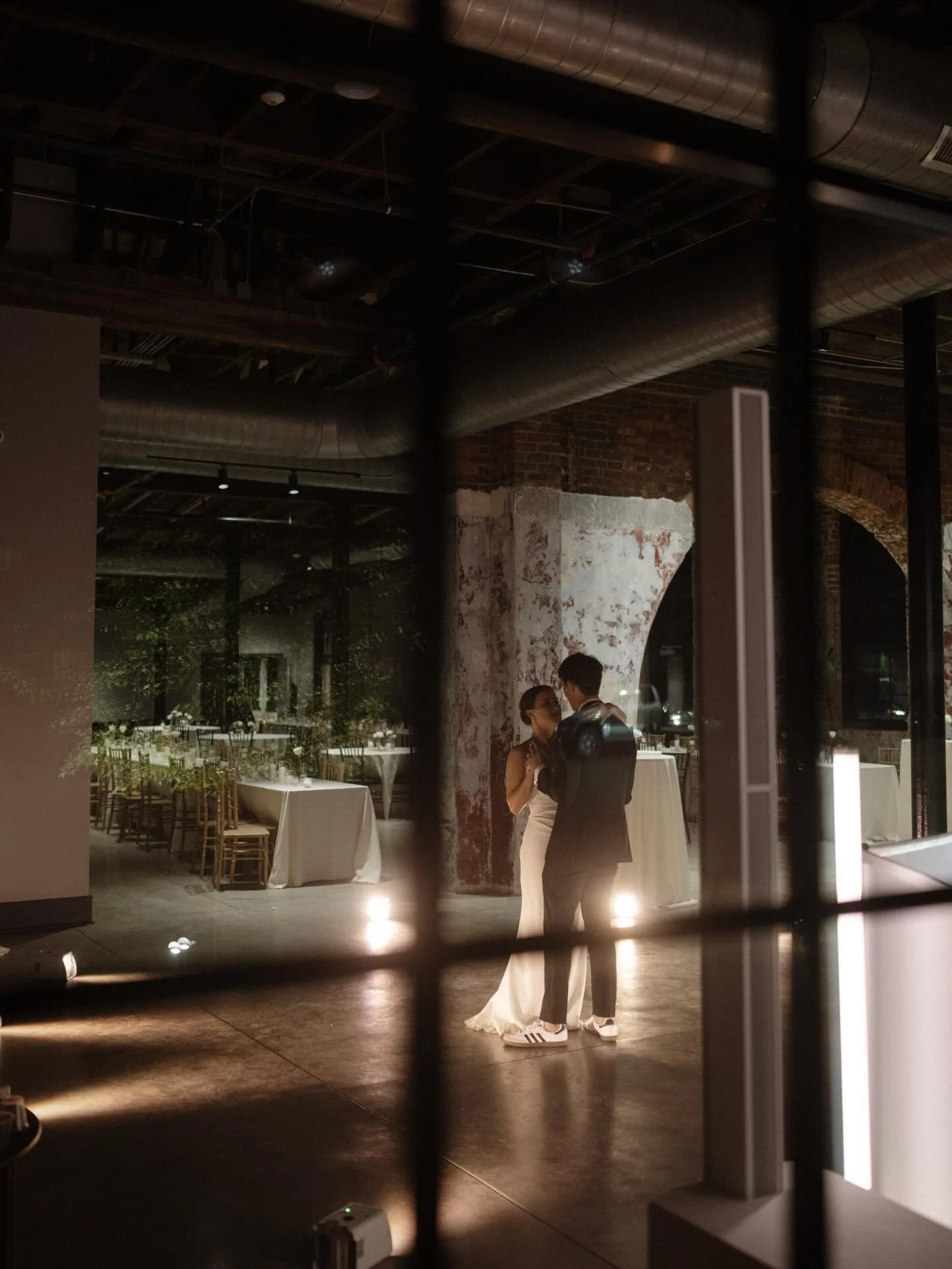 Utterly obsessed with this day, this couple, this reception! 🤍🖤

If you&rsquo;ve spent more than two minutes following me you know I&rsquo;m a big fan of color, and I&rsquo;m anything but a minimalist, but something about the chic and striking simp