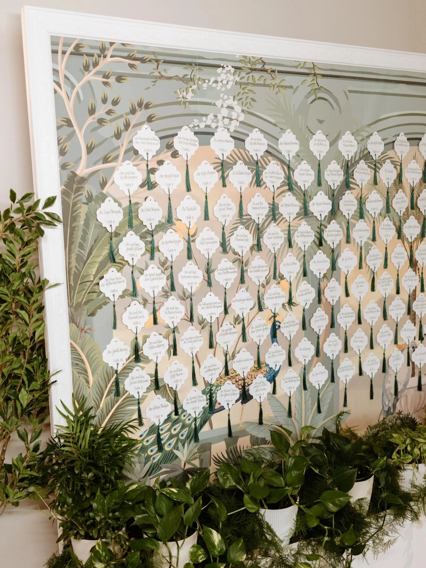 2025 recap &hellip;. except by categories 😎

Not every wedding this year had a seating chart, but the ones that were absolutely unique and SO much fun to create!! Enjoy some of my faves, in no particular order 🤩

And come back tomorrow for some hig