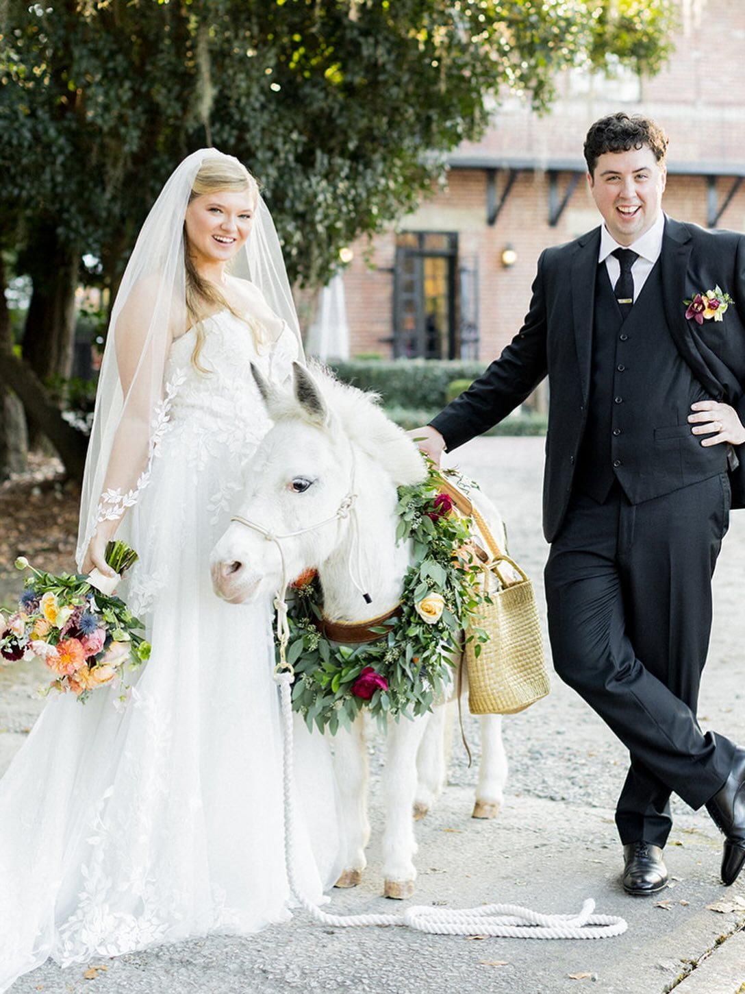 From special guests to special moments, 2025 was absolutely full of personality!! 

At the end of the day, your wedding day should represent you, and everything you&rsquo;re envisioning to make those wedding day dreams a reality!

If you want the dra