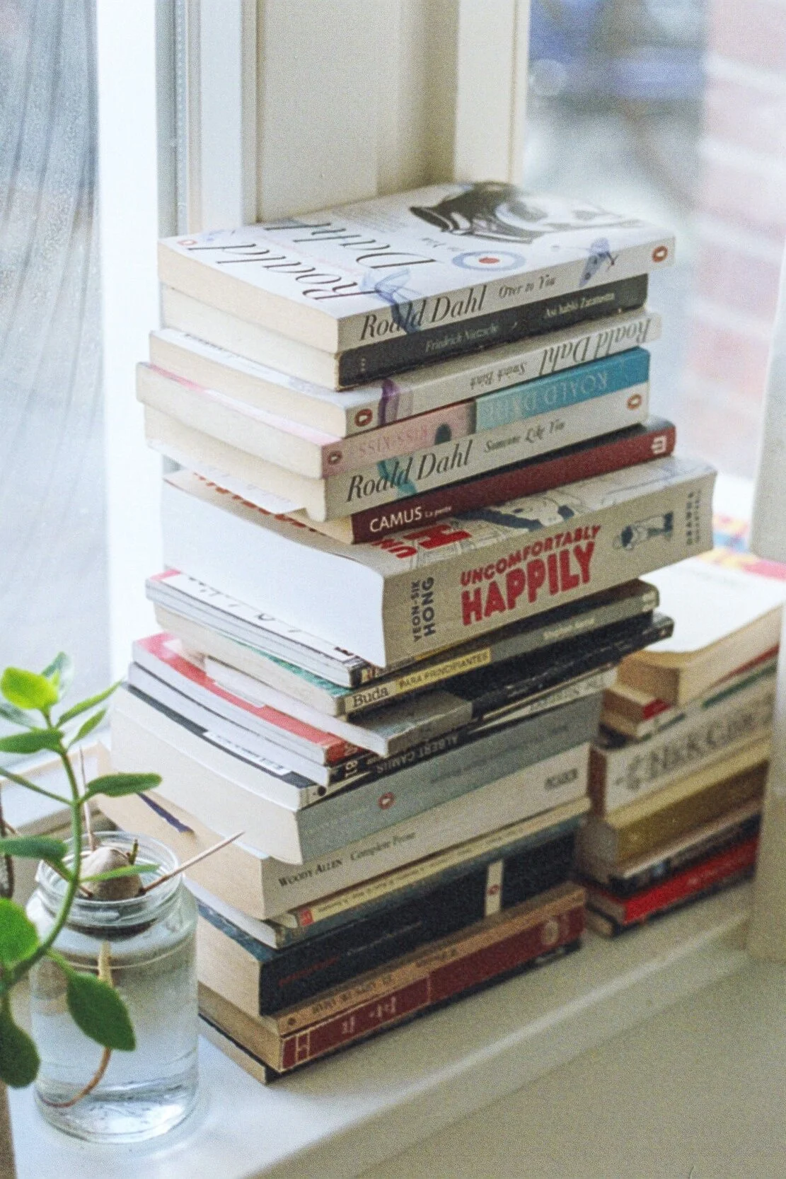 How I Rate Books on Goodreads