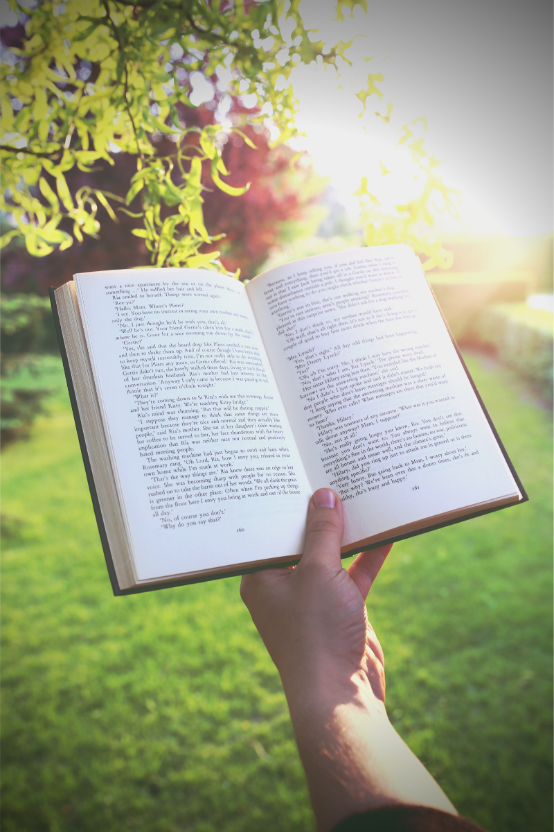 Best Books of 2020