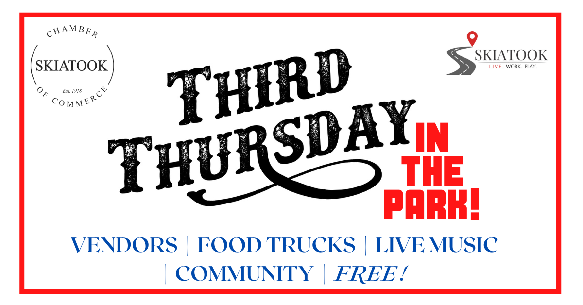 Third Thursday in the Park