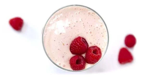 Iggy’s Raspberry Milkshake