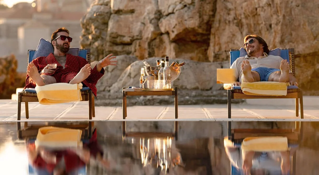 The Unbearable Weight Of Massive Talent