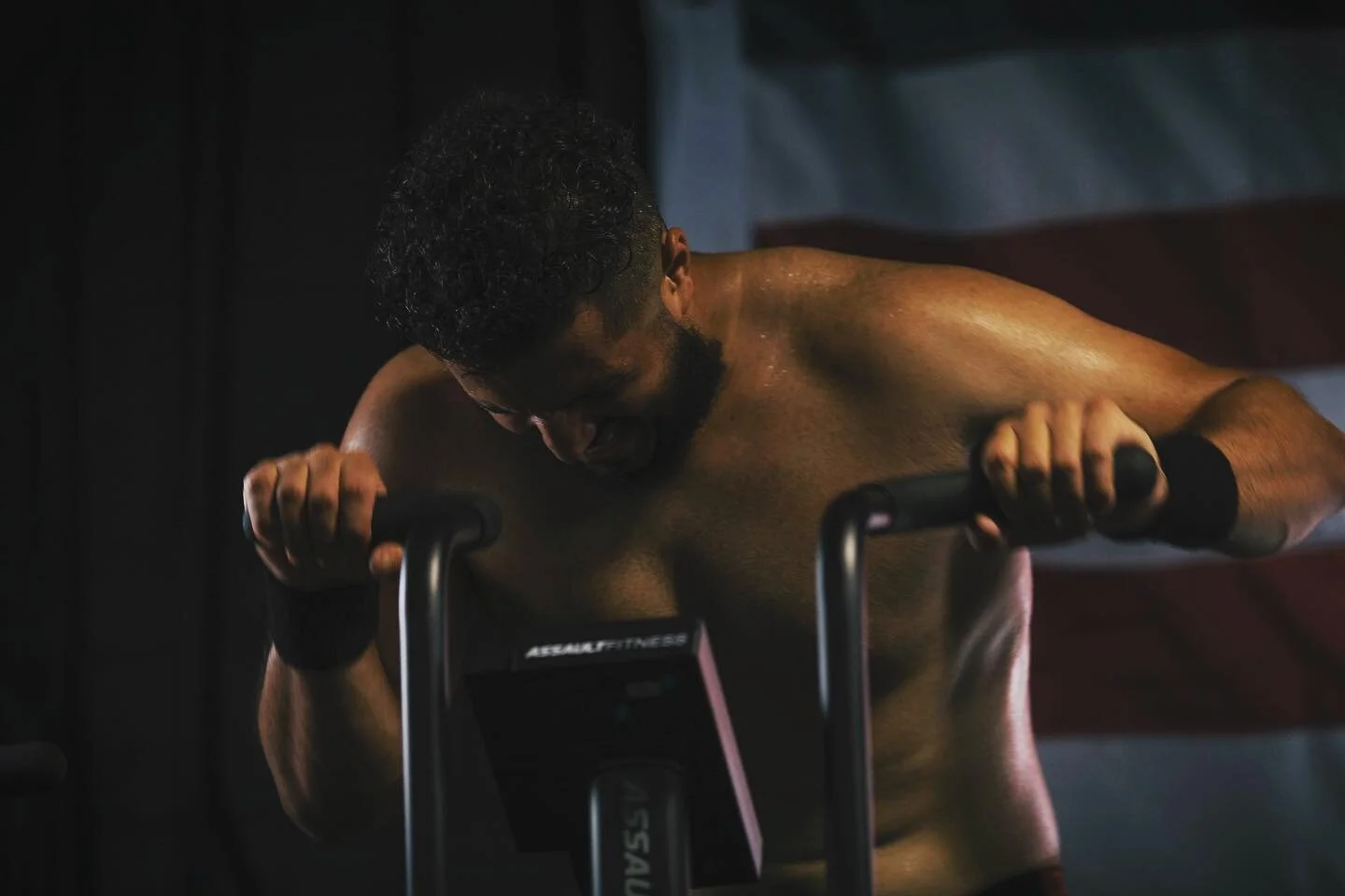 Don&rsquo;t just get through a workout, make it hurt. Give it all you got and be proud of the effort you put forth. Pain is temporary, pride in giving all you got is forever. 

You can always count on your lungs and legs burning on the Assault Bike ?