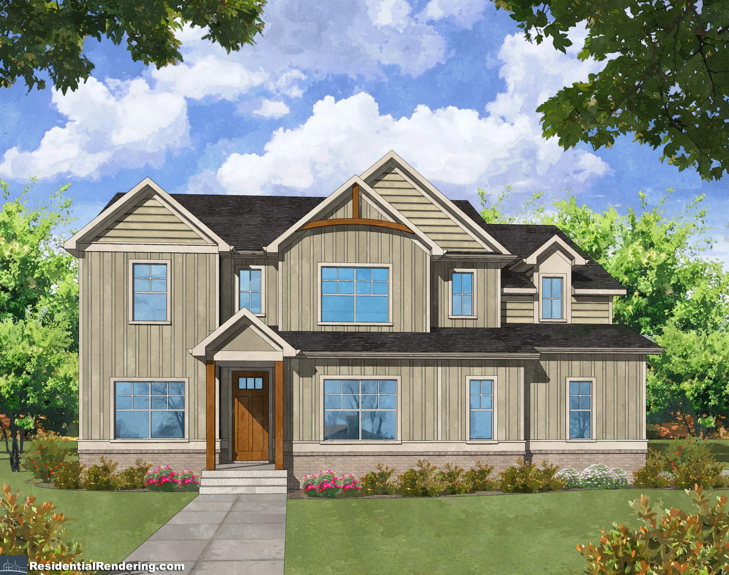 Coweta County — Chisel Mill Homes New homes built in Atlanta and