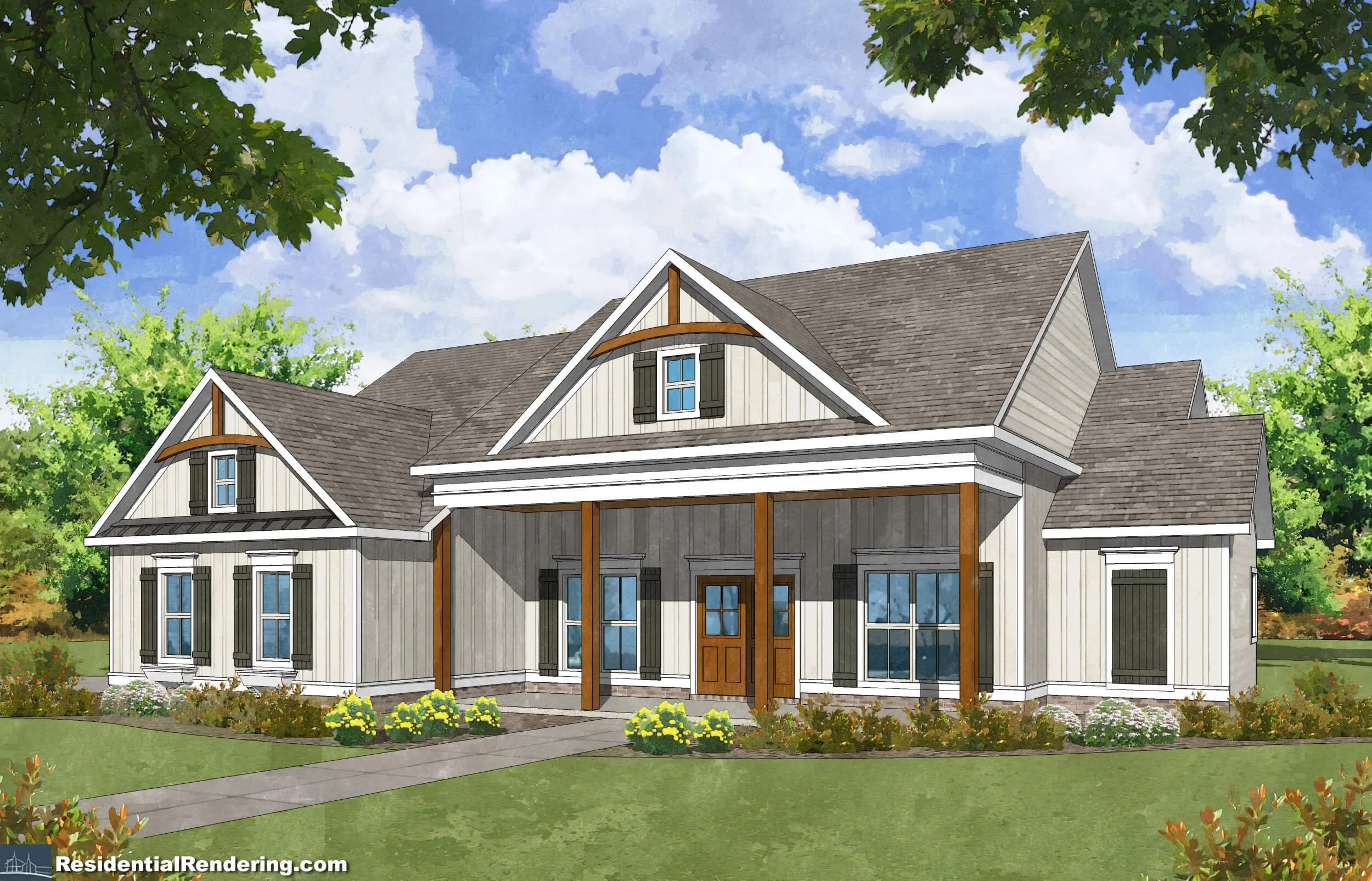 Chisel Mill Homes in Fayette — Chisel Mill Homes New homes built in Atlanta and surrounding areas
