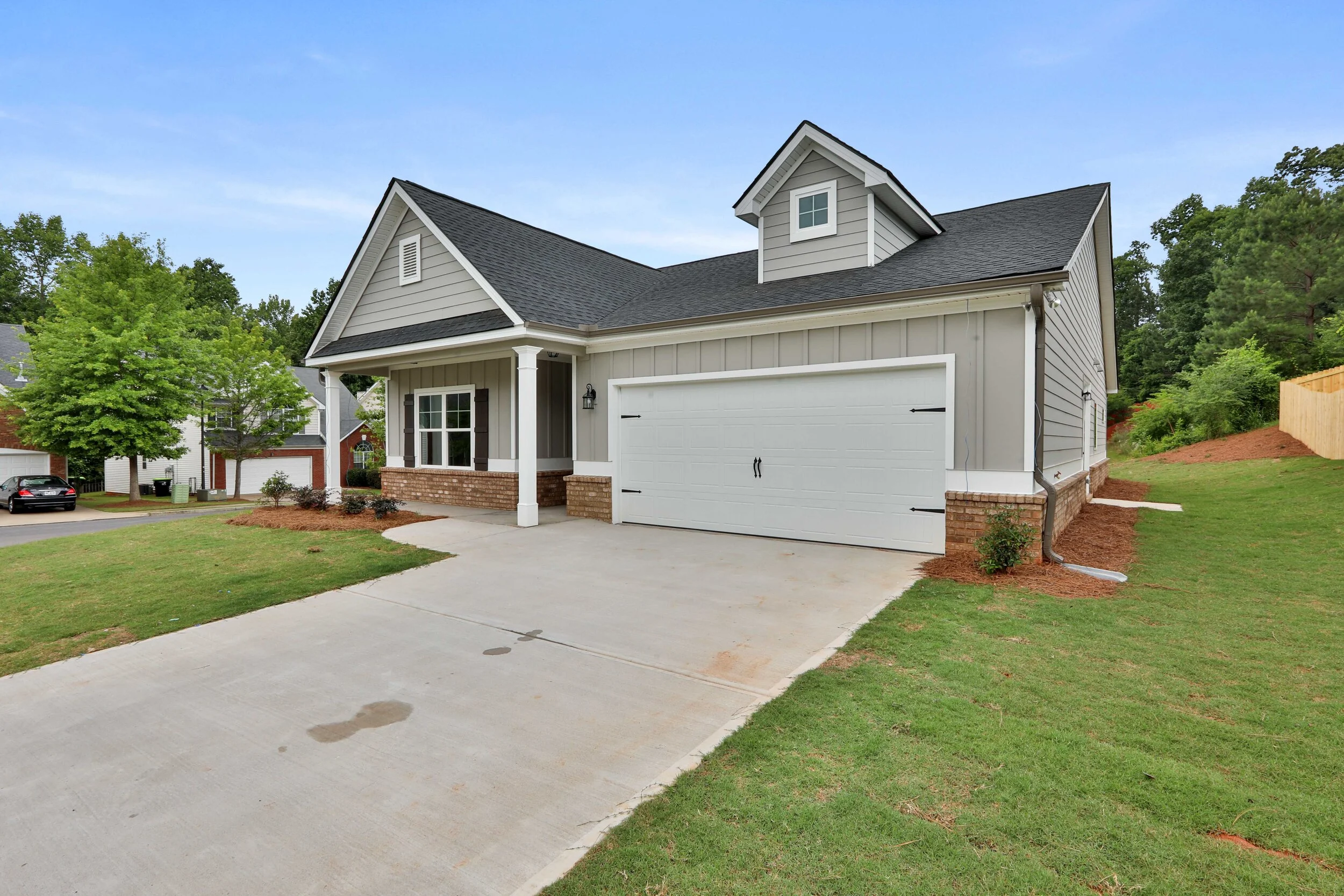 Our Work — Chisel Mill Homes New homes built in Atlanta and surrounding areas
