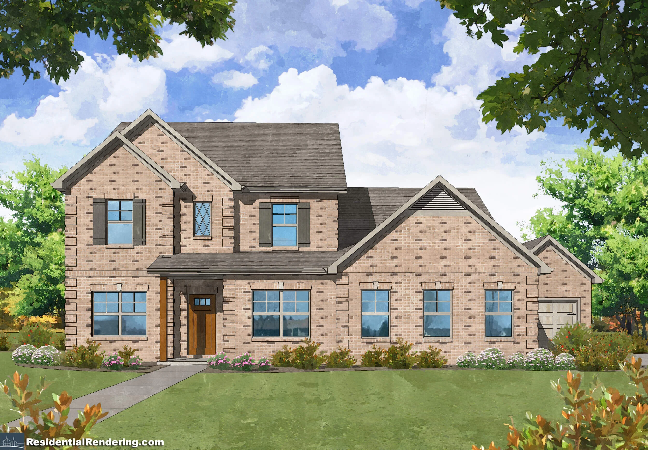 Chisel Mill Homes New homes built in Atlanta and surrounding areas