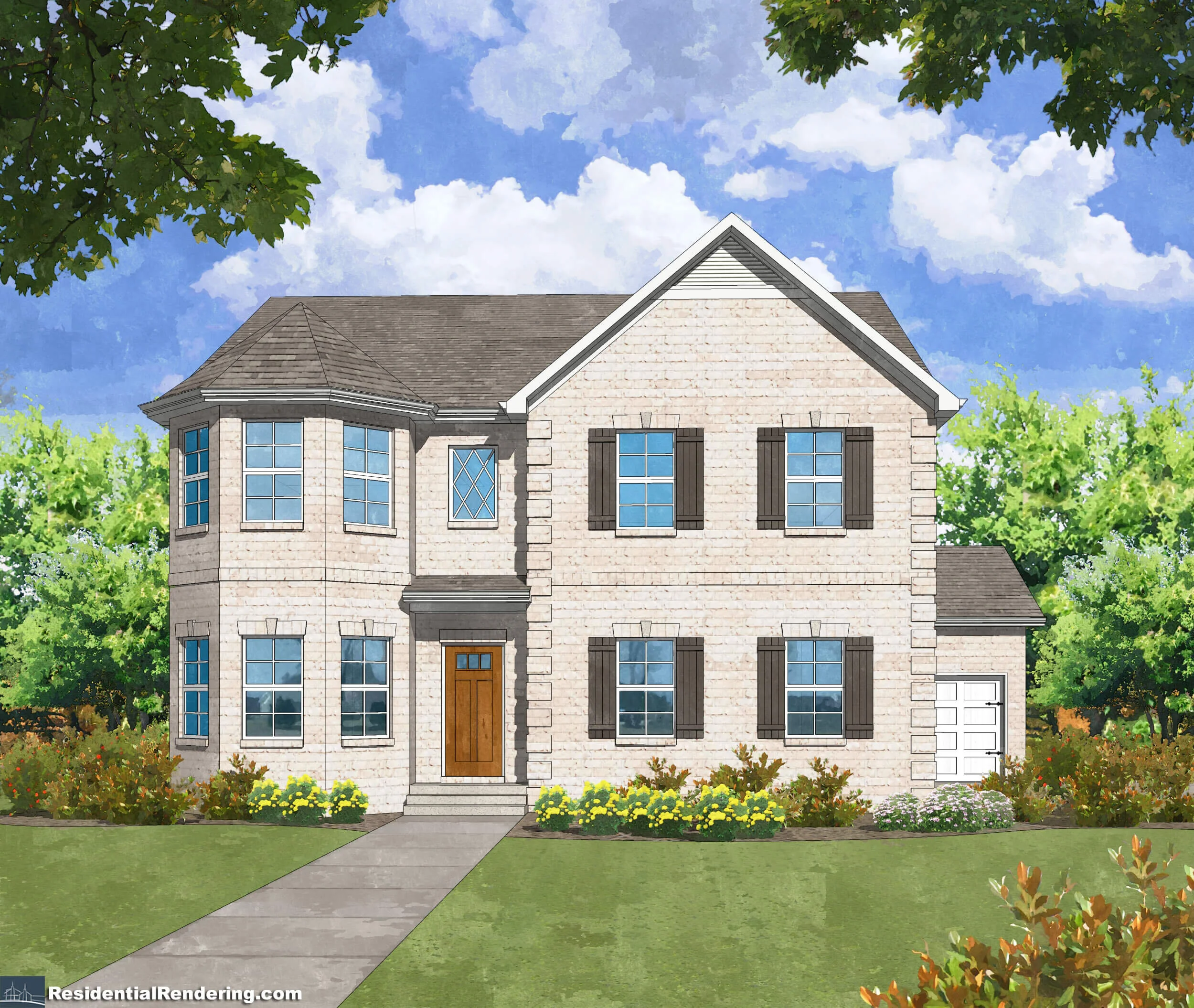 Chisel Mill Homes New homes built in Atlanta and surrounding areas