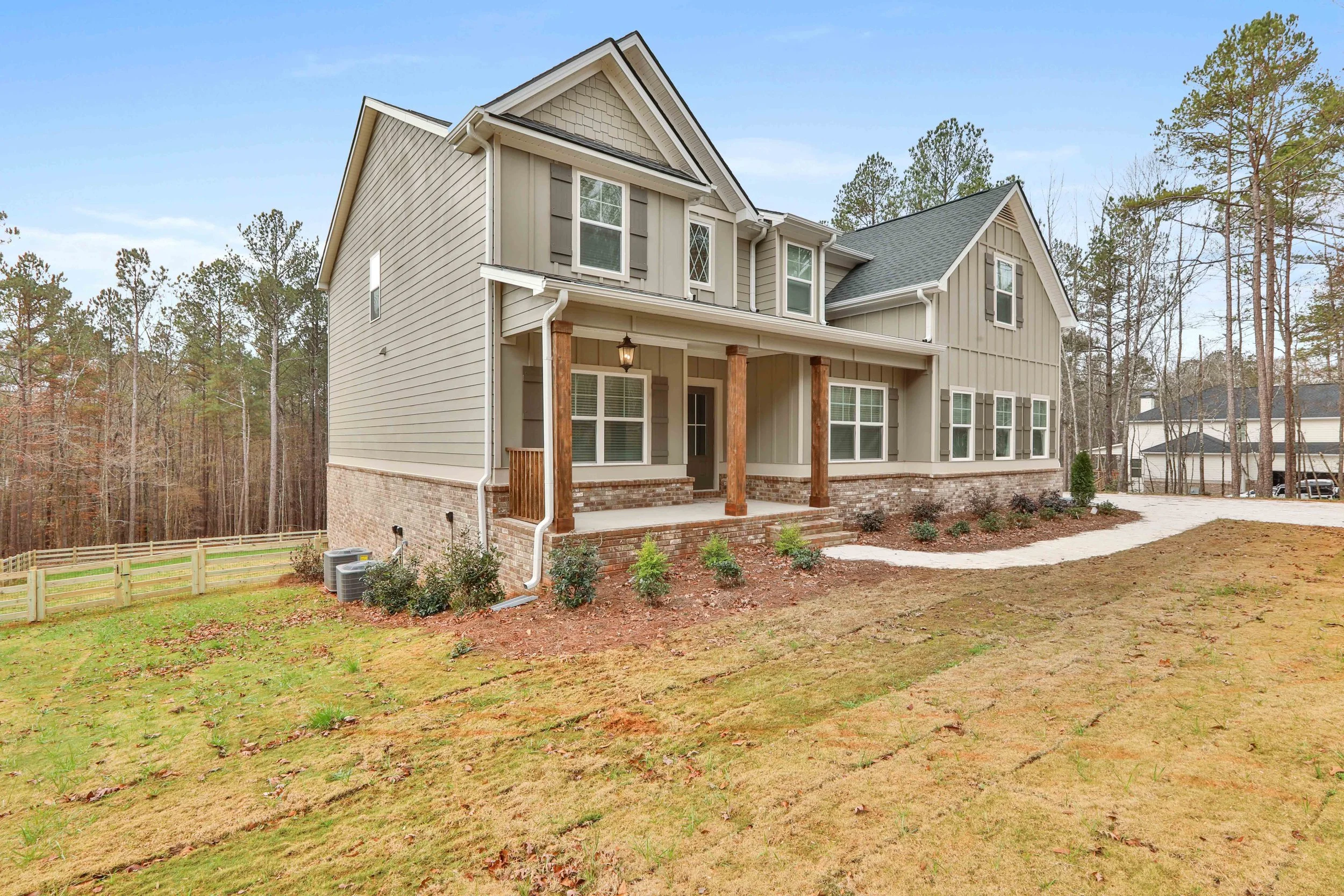 Our Work — Chisel Mill Homes New homes built in Atlanta and surrounding areas