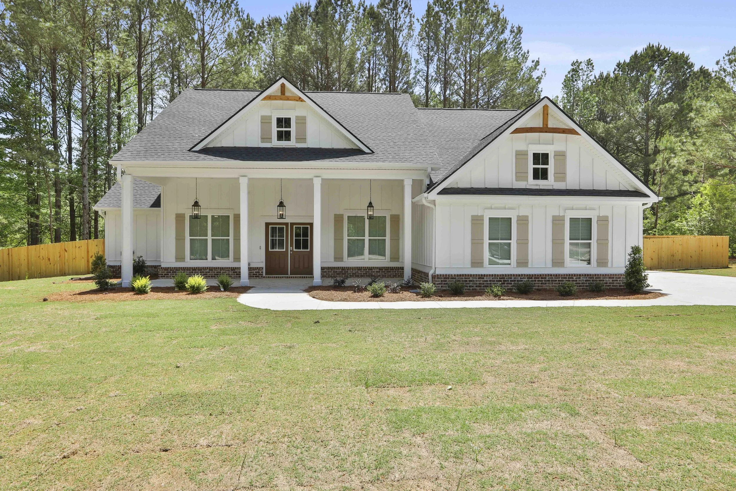 The Albany Preview — Chisel Mill Homes New homes built in Atlanta and