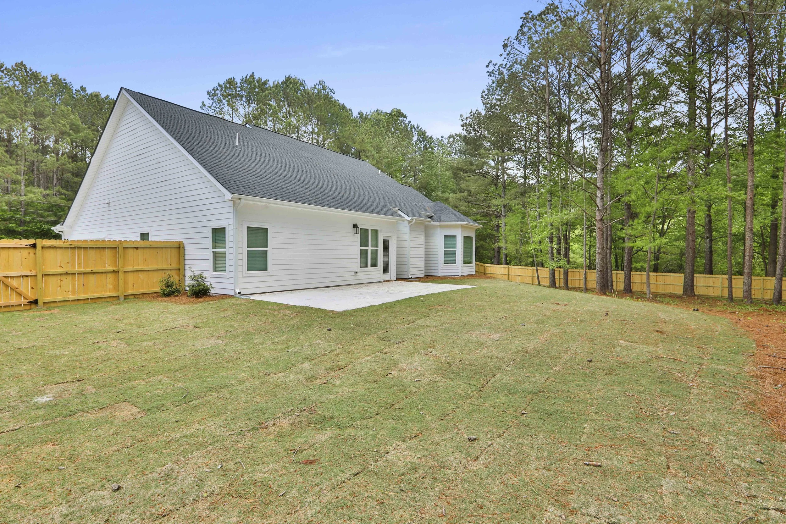 The Albany Preview — Chisel Mill Homes New homes built in Atlanta and