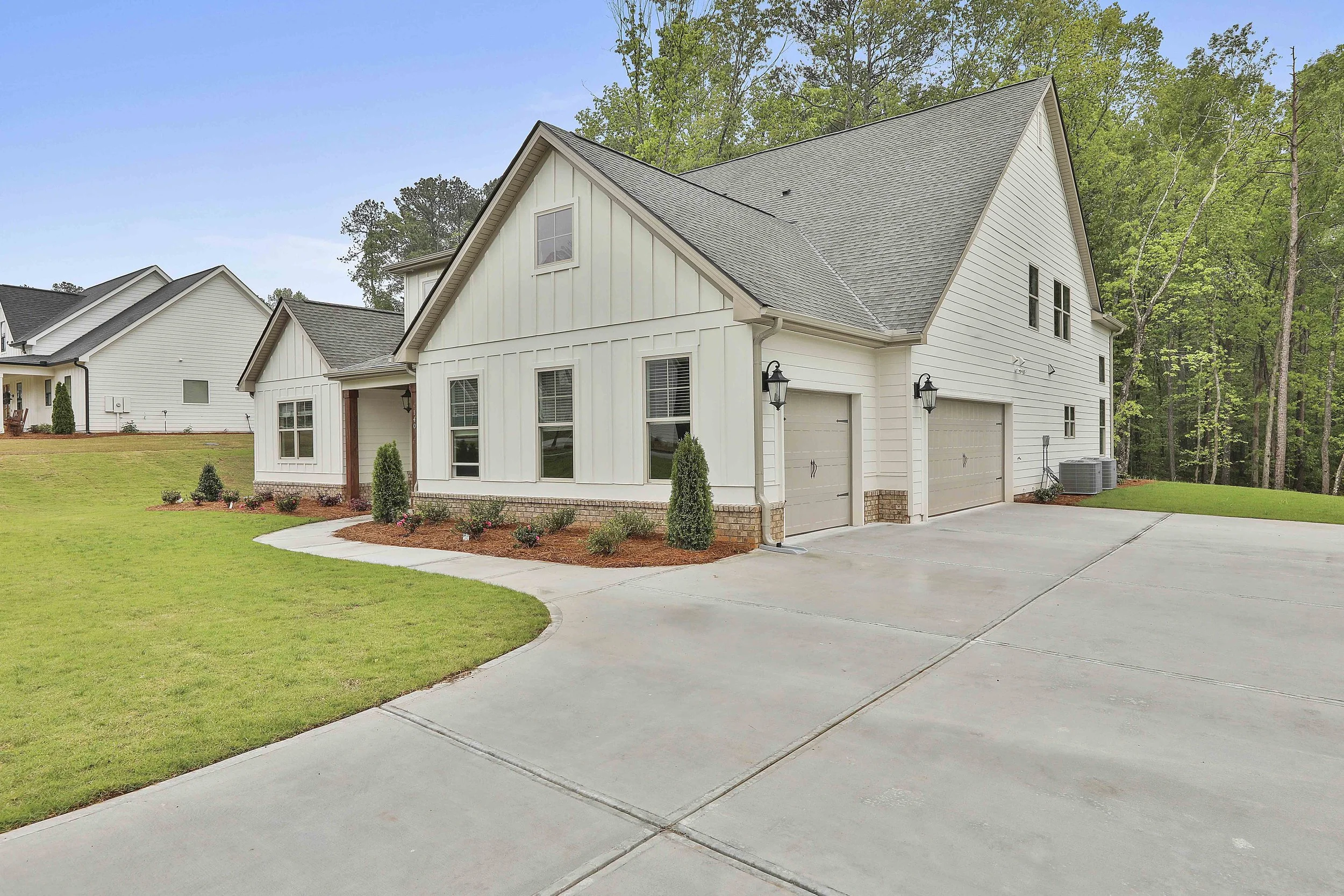 The Savannah Preview — Chisel Mill Homes New homes built in Atlanta