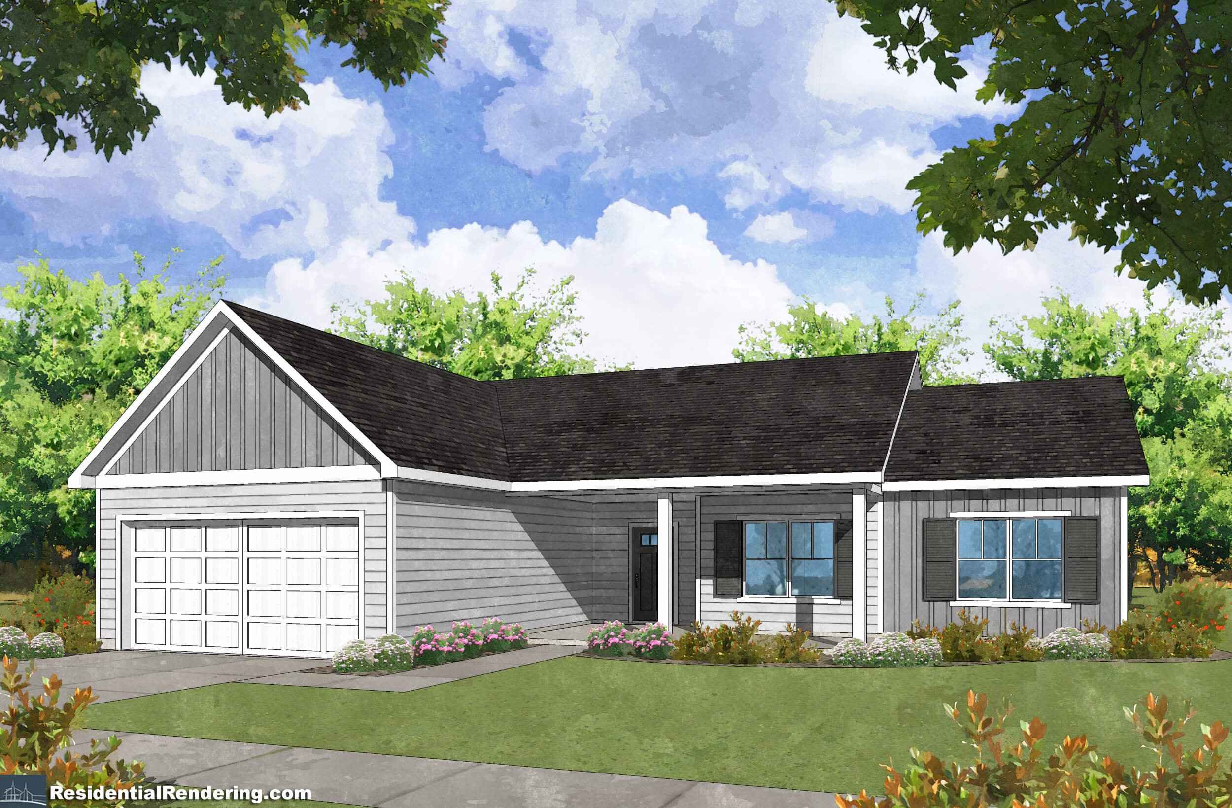 Coweta County — Chisel Mill Homes New homes built in Atlanta and