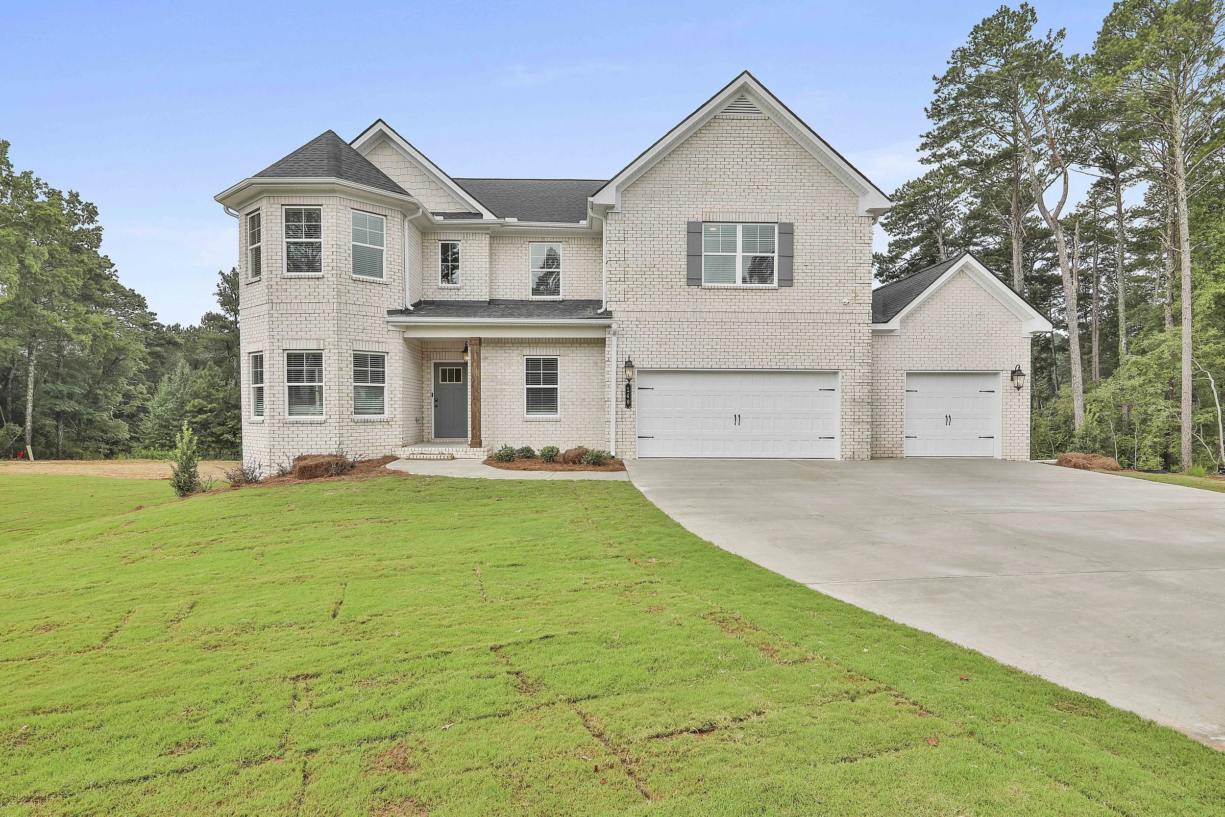 Our Work — Chisel Mill Homes New homes built in Atlanta and