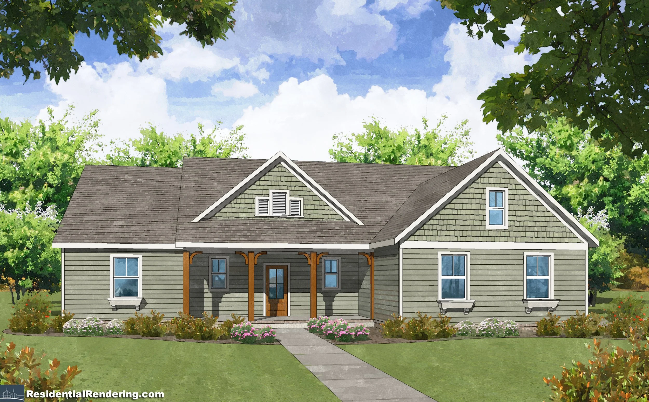 Chisel Mill Homes in Fayette — Chisel Mill Homes New homes built in Atlanta and surrounding areas