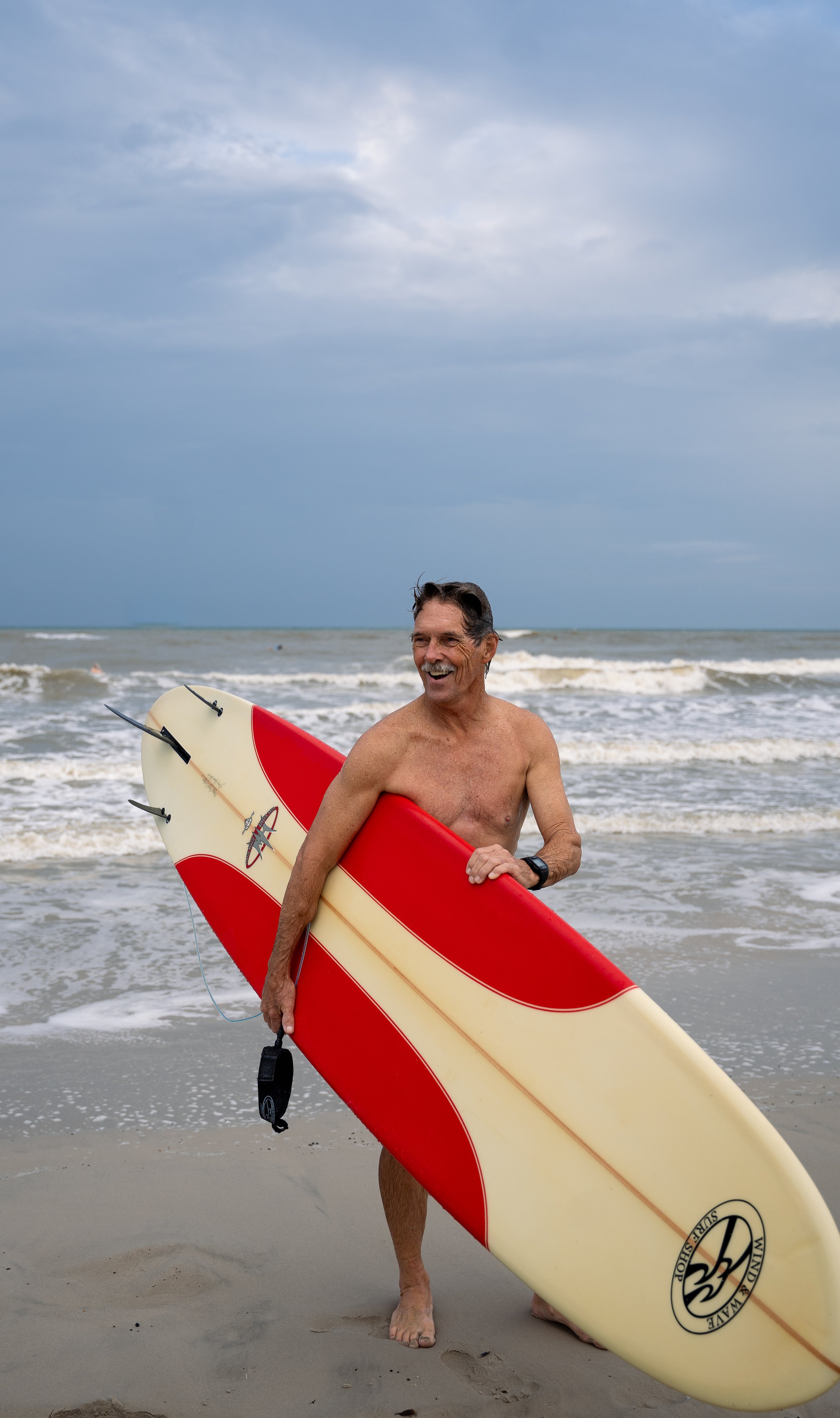 Lone Star Beer x Wind & Wave