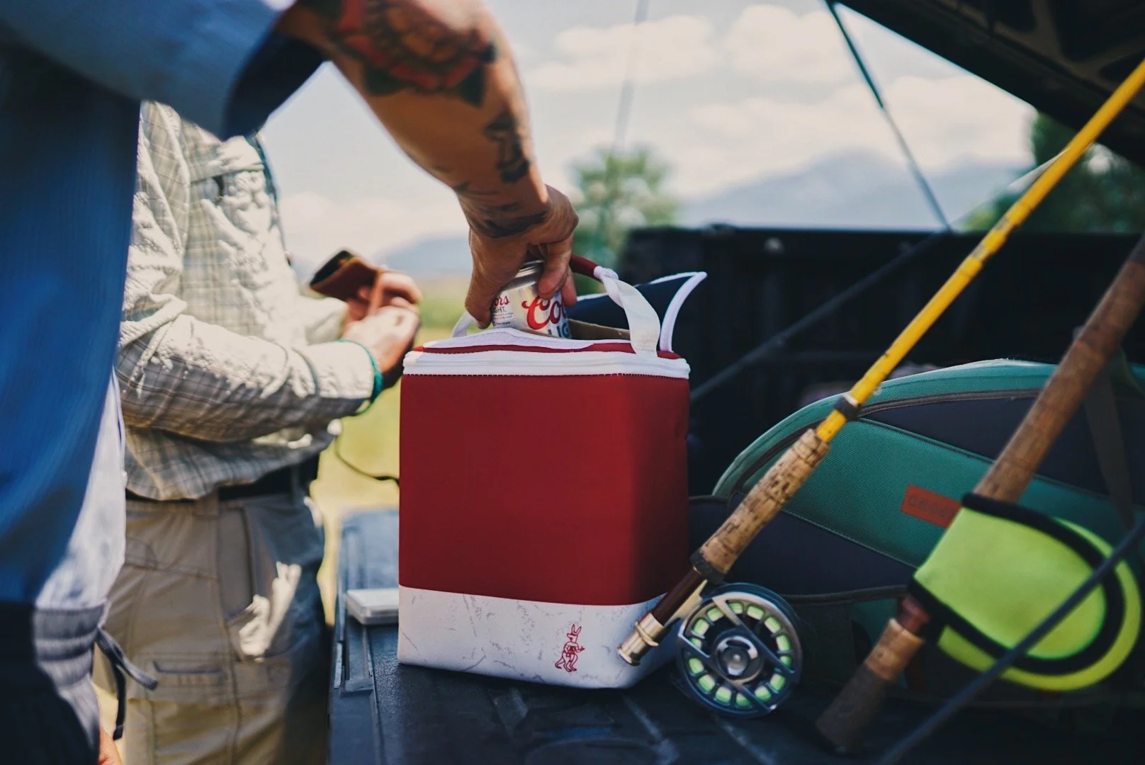 KANGA Coolers x Miracle Mile, WY