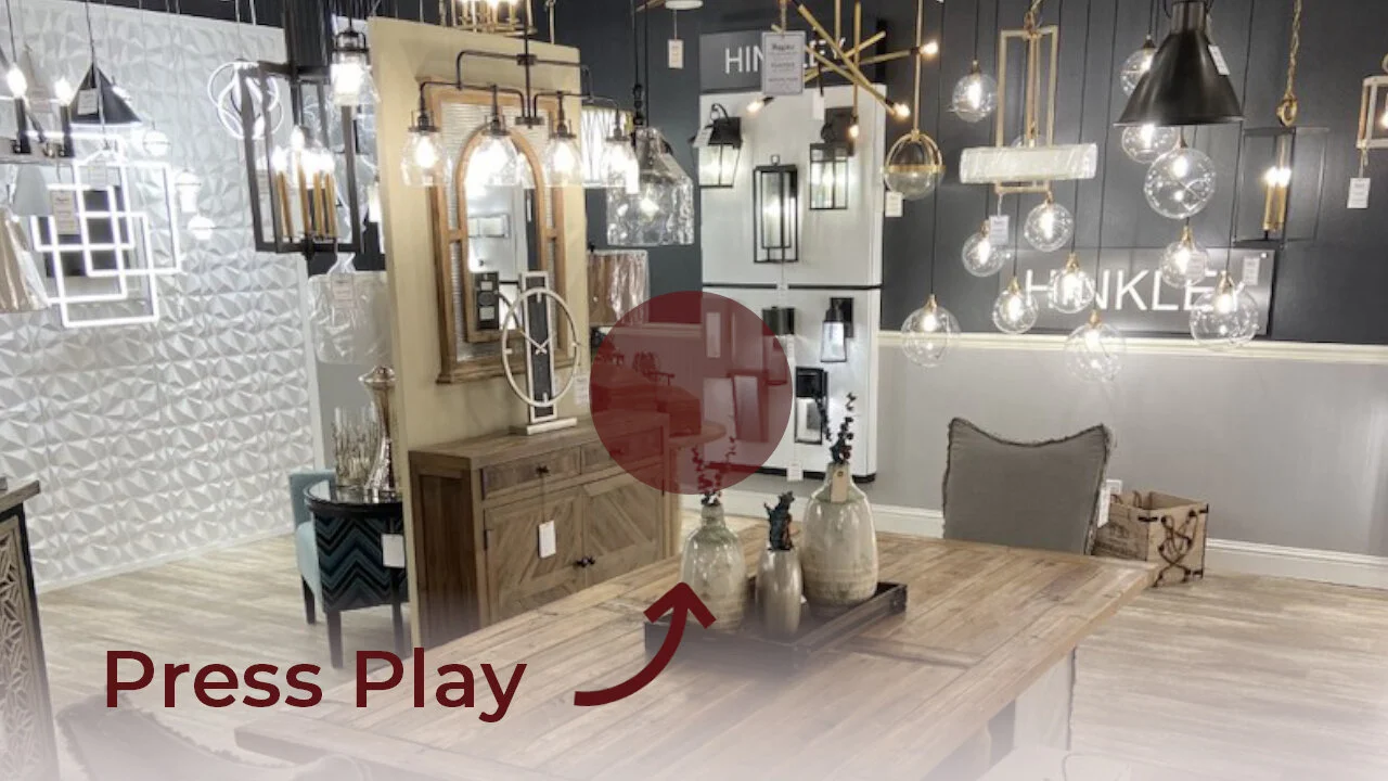 Biggins Lighting Lighting, Fans, and Furniture Showroom in Redding