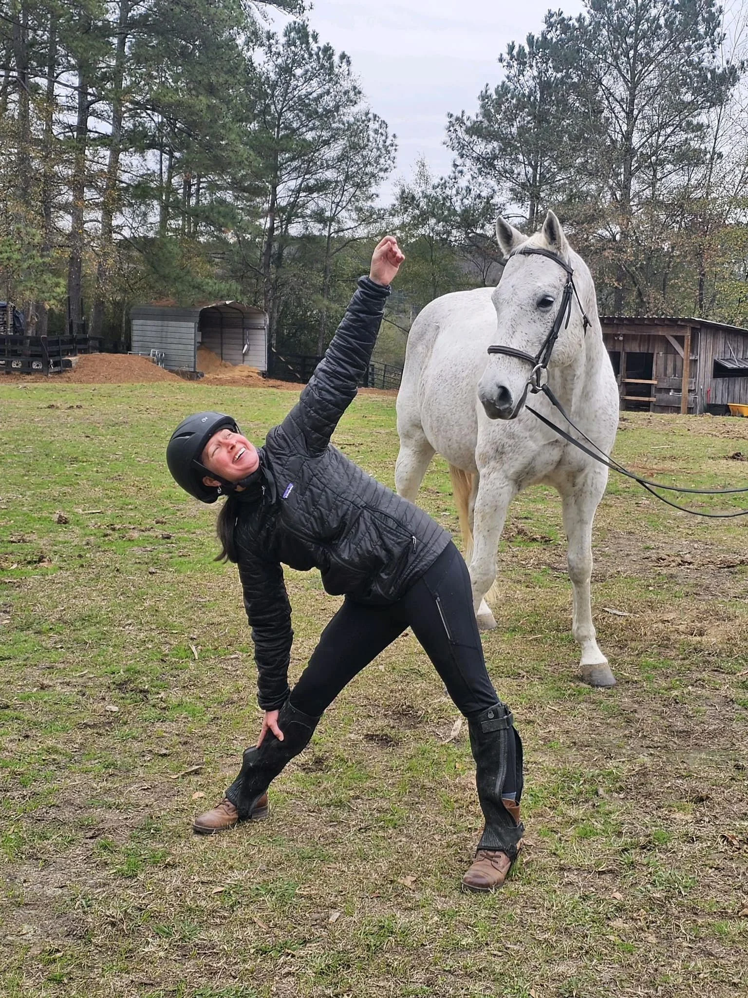 Belles and Boots Adult Horseback RIding Group — Celestial Riding Academy