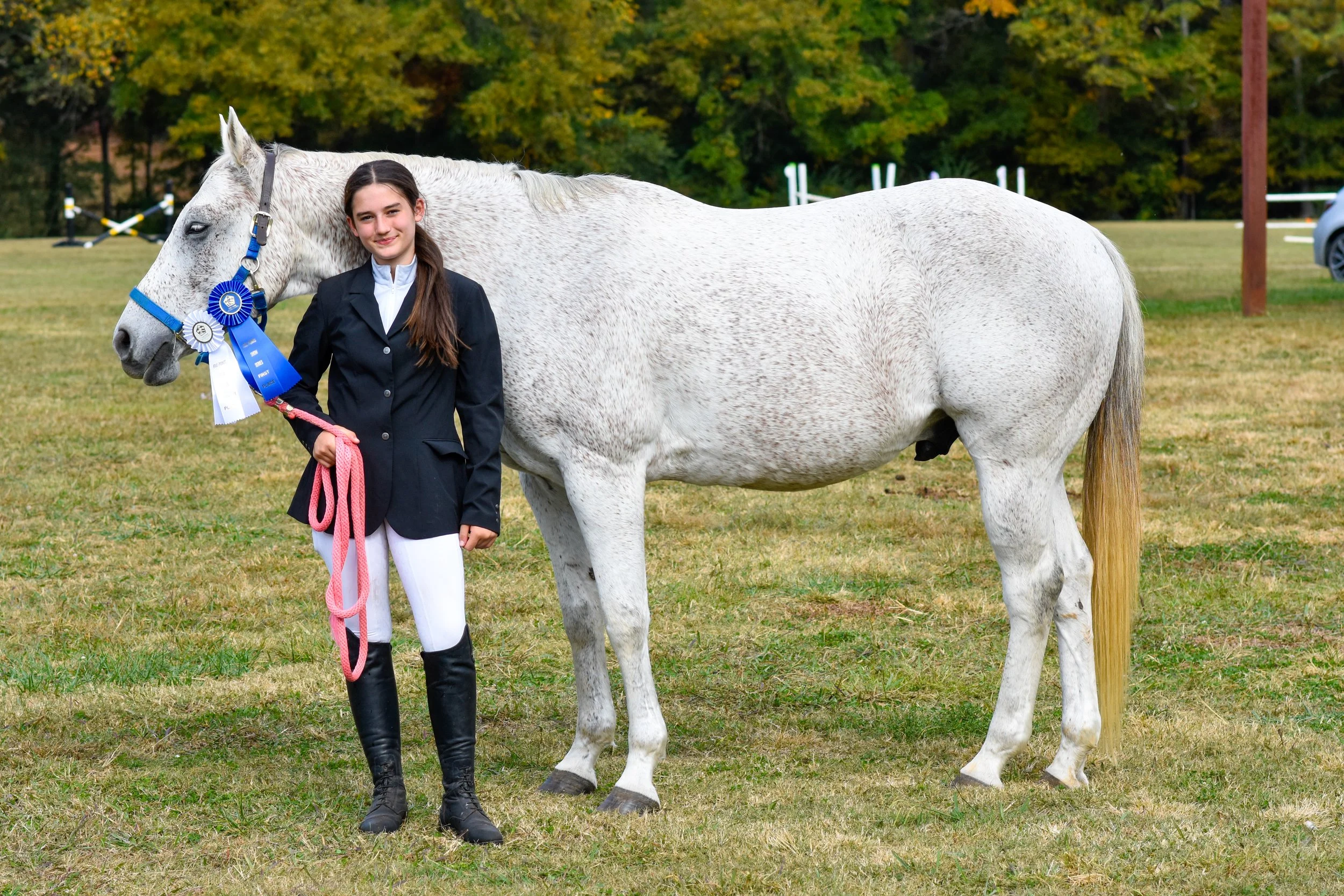 Horse Leasing — Celestial Riding Academy