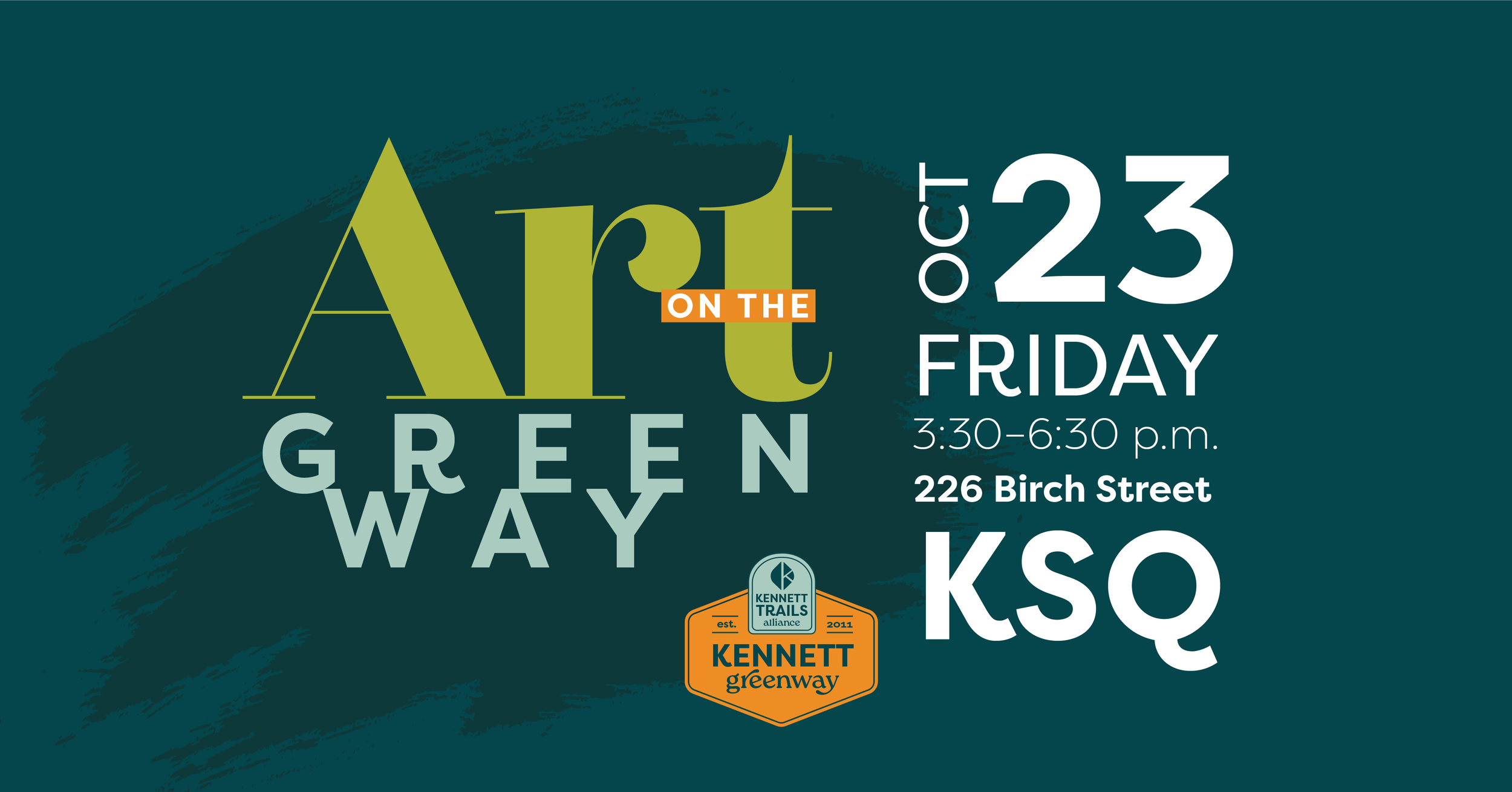 Art on the Greenway: Reflections of Our Roots