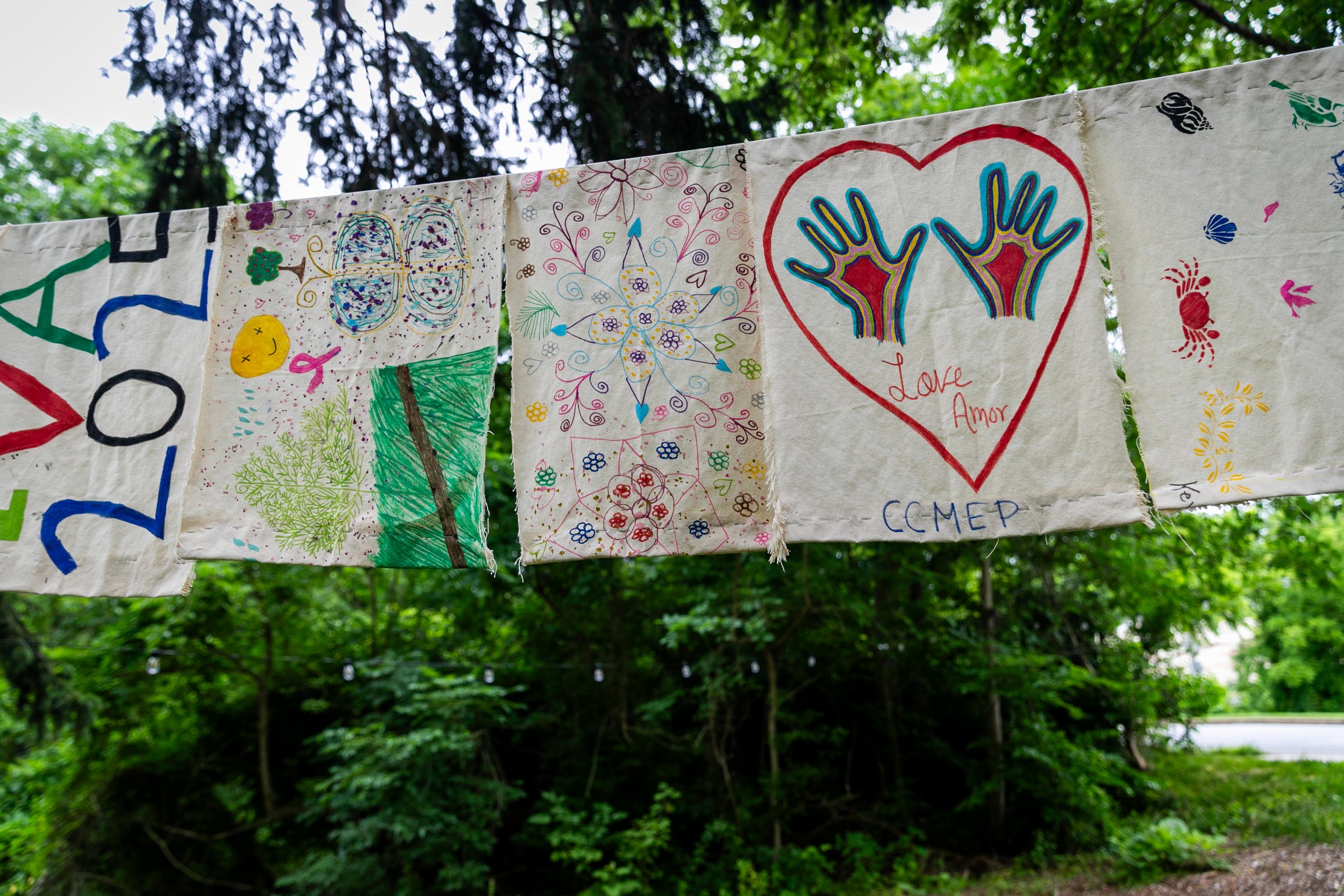 Volunteer: Glow Up The Greenway