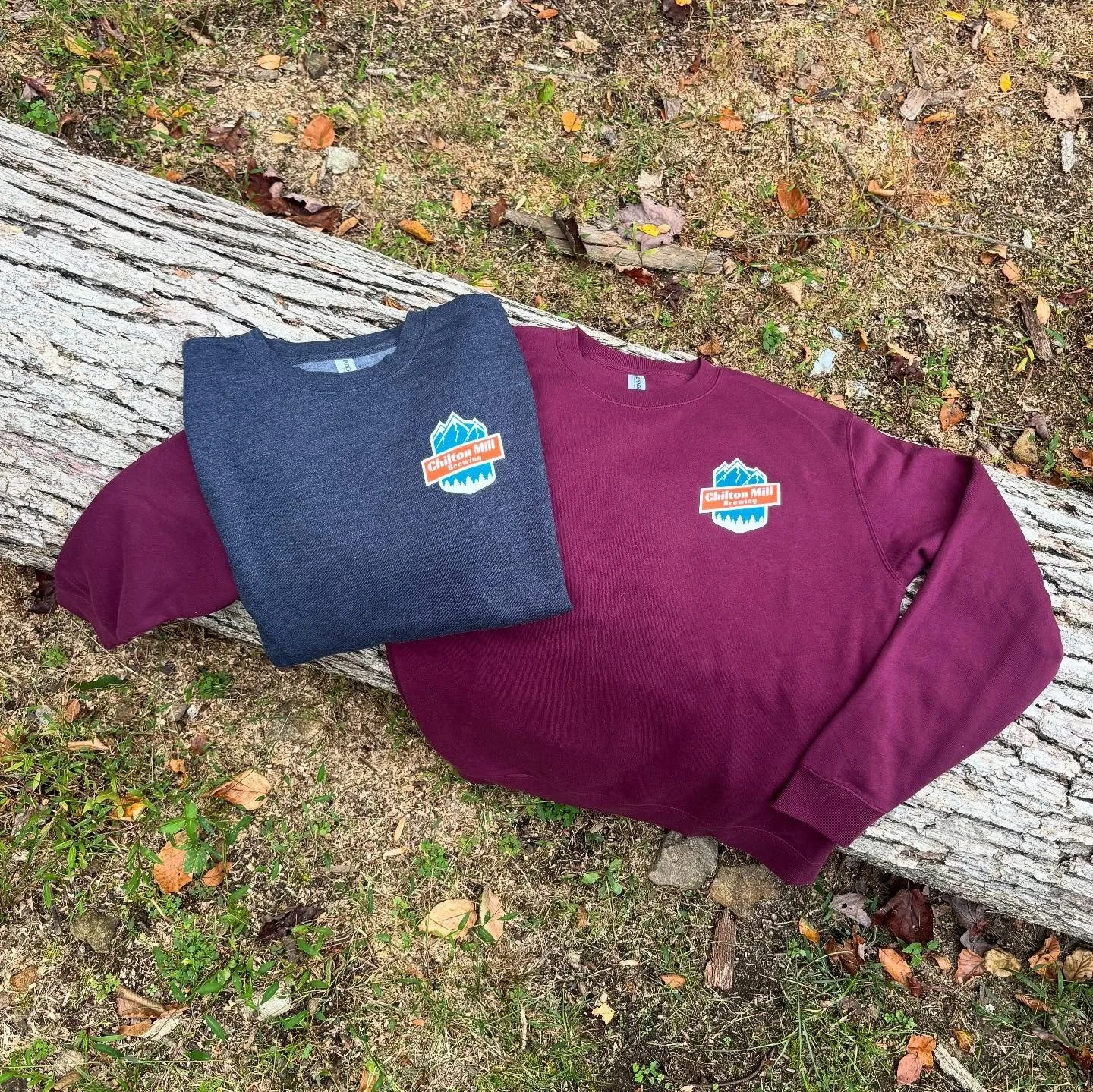 More New Merch heading your way!
Kodiak Valley CMB Crewneck Sweatshirts now in stock!
Available in Heather Navy & Maroon
