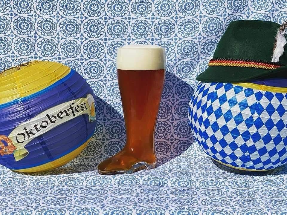 You’ve had the rest… Now try the best! 
Oktoberfest - Märzen: 5.8% 
Smooth, clean and complex, with a depth of malt flavor, restrained bitterness and a dry finish that encourages another drink!
On Tap Today!