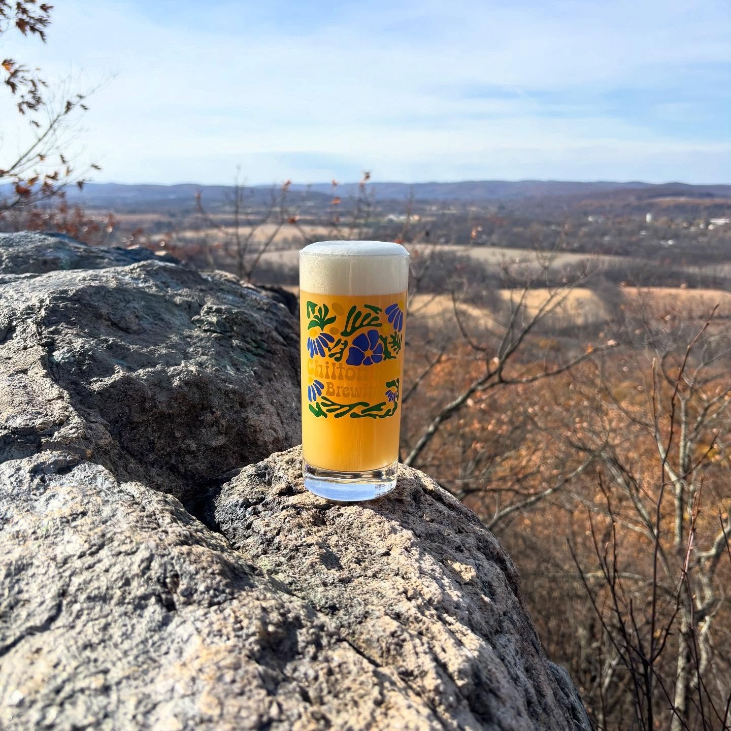 New Beer On Tap!

Hippie Hideout - Hazy Pale: 5.2% 

Kickback and find your groove with this laid-back Haze. Bursting with smooth citrus and lush stone, fruit vibes, it&rsquo;s the perfect pale to help you get away!