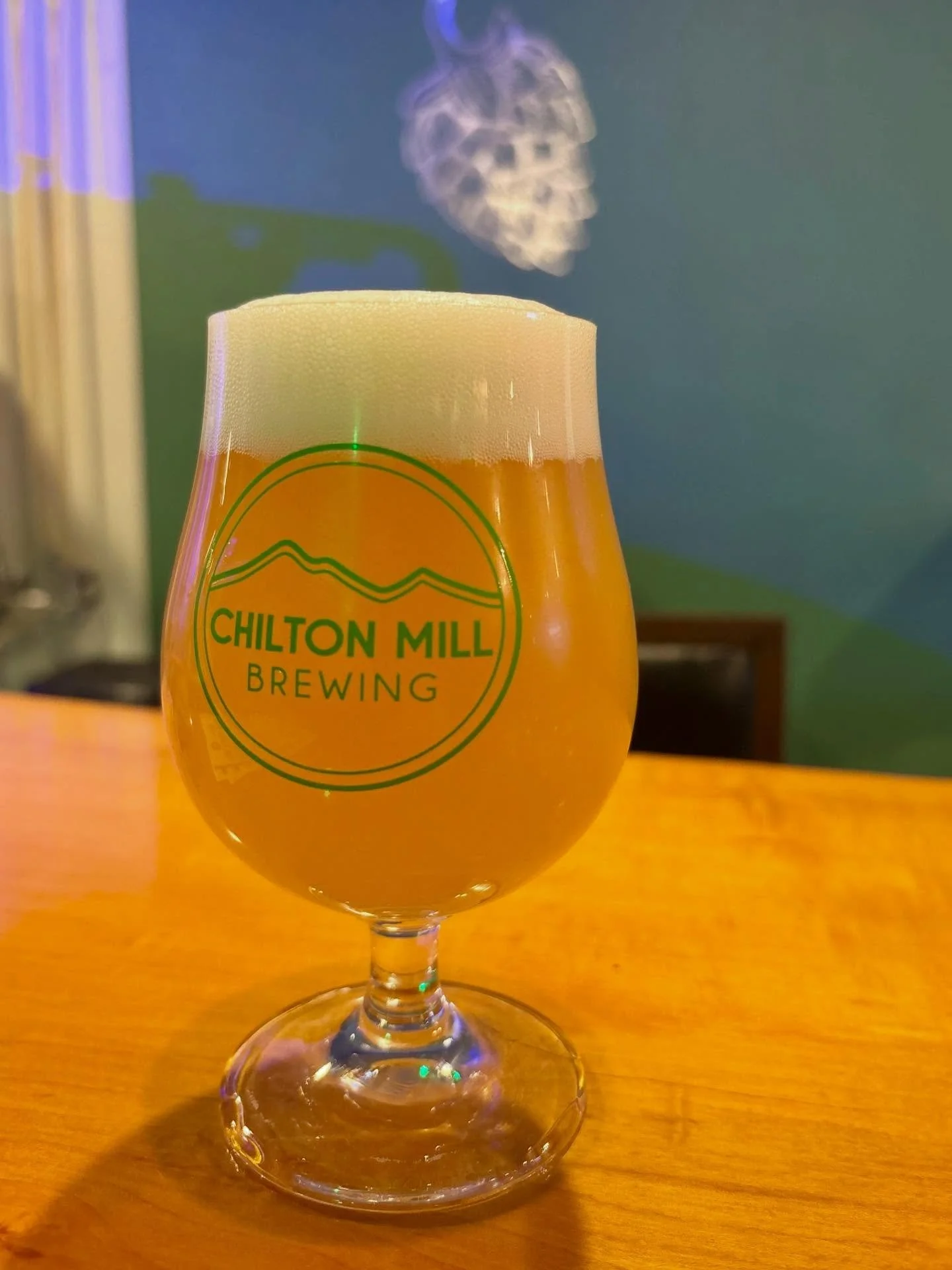 Now on tap just in time for the Holidays!!!

Spruce Ridge - Spruce Tip IPA: 6.9%

Colorado Spruce tips create a brilliantly balanced bitterness, pairing perfectly with Chinook &amp; Citra hops, while Seasonal aromatics of fresh cut spruce and candied