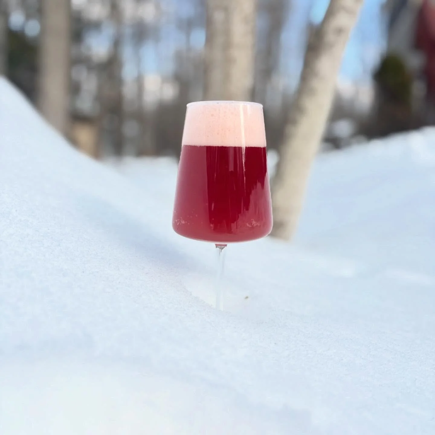 New Beer On Tap!

Cherry Splash - Fruit Tart Ale: 6.5% 

A splash of tart red cherries pair perfectly with perky peaches in this succulently sweet &amp; sour ale!