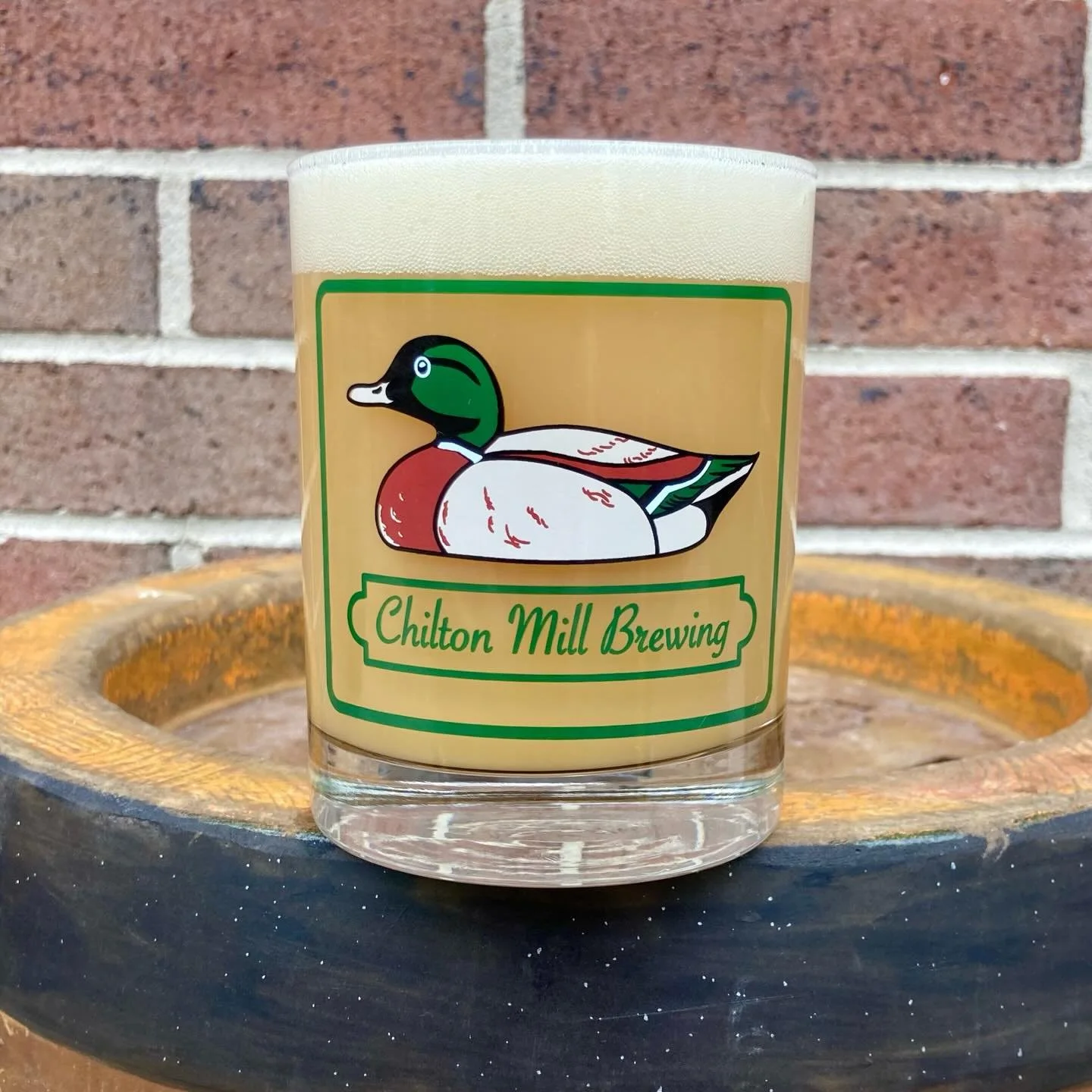 7 Year Anniversary Glassware is in! Featuring a timeless two-sided design that pairs perfectly with all your Summer endeavors. It&rsquo;s the type of glass that beckons you to buy a set. Not just for perfect pours of your favorite CMB beers, but also