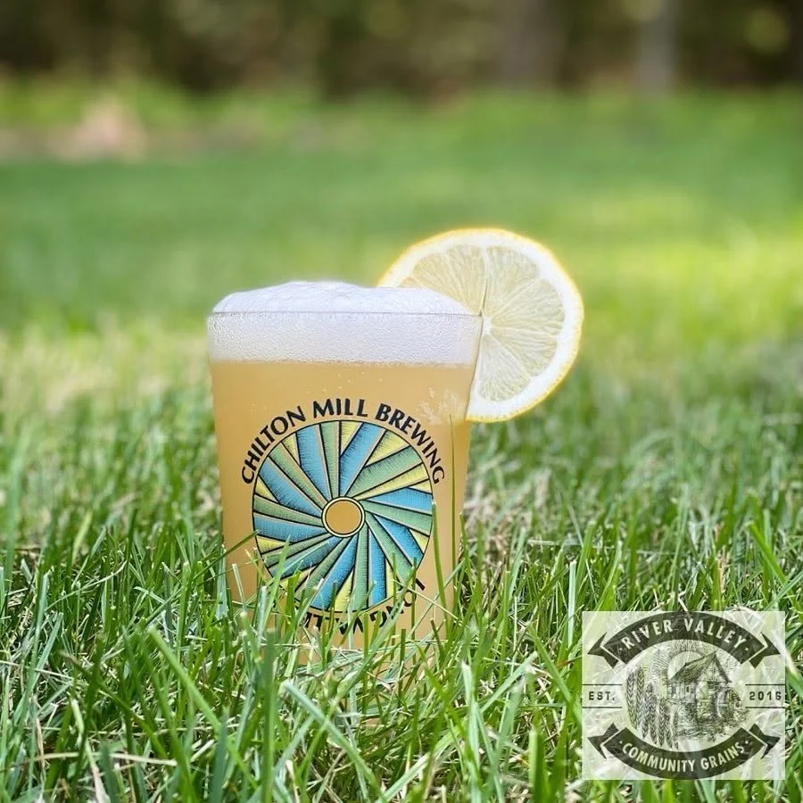 We&rsquo;ve got a Summer favorite back on tap today to help you deal with the heat!

Wits End - Belgian Witbier: 5.2%

A classically refreshing Summer style complimented by Cura&ccedil;ao orange peel, crushed whole coriander and local Glenn Spring wh
