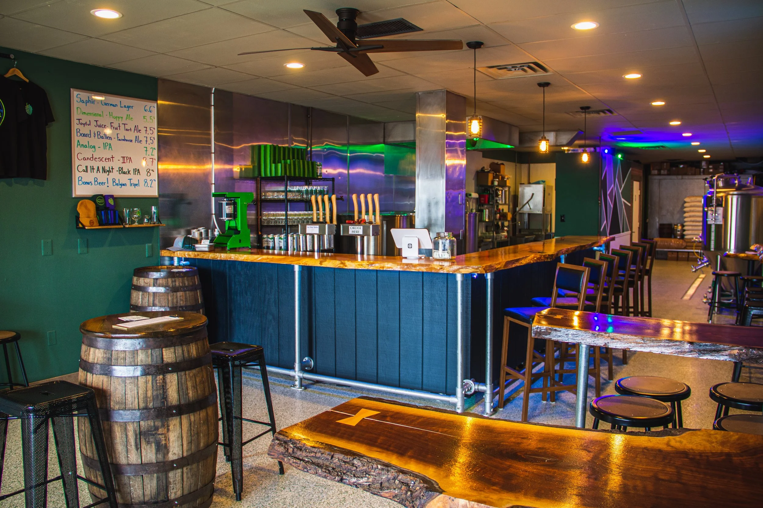 Chilton Mill Brewing